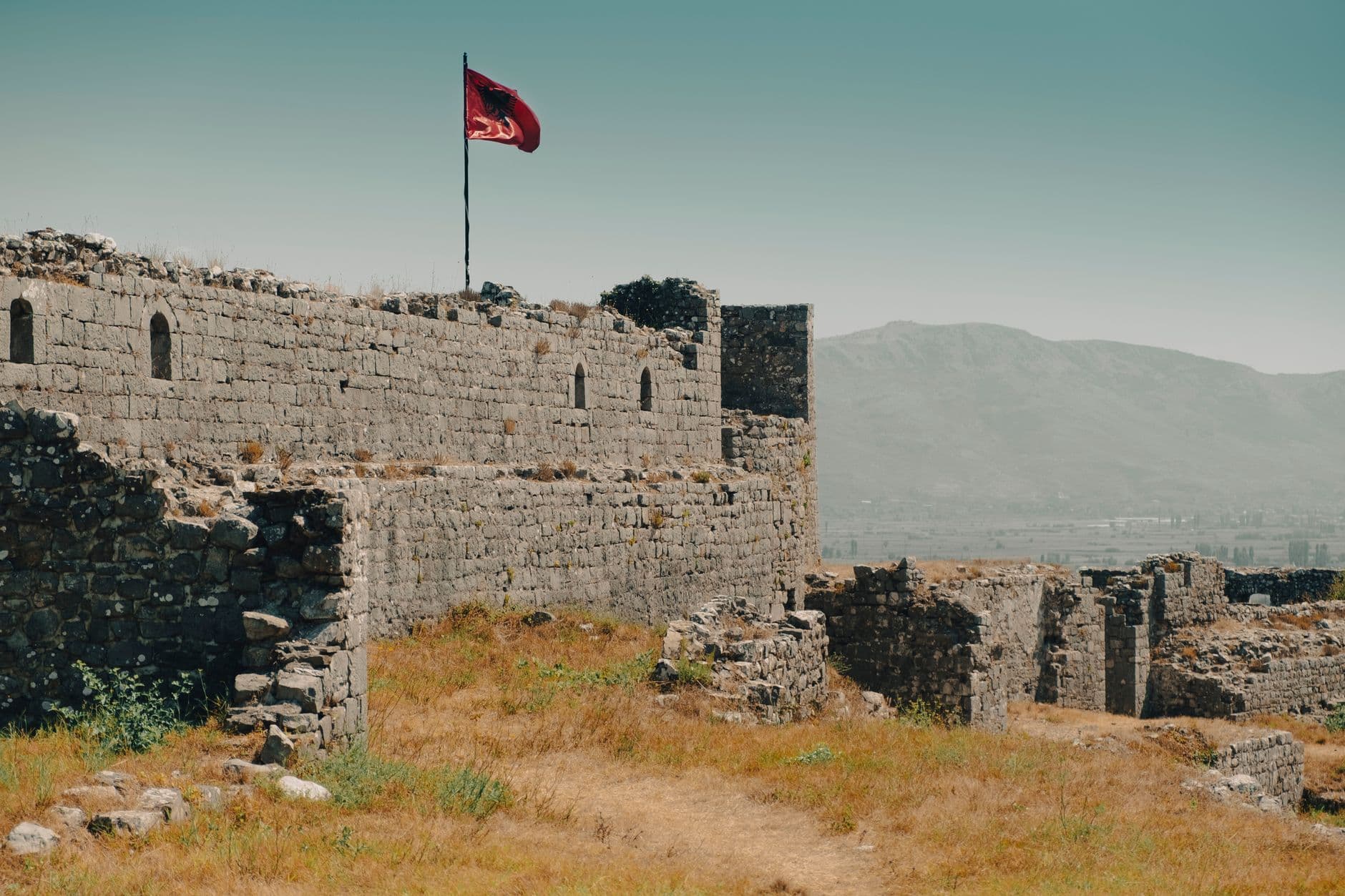 Albania — destination 1