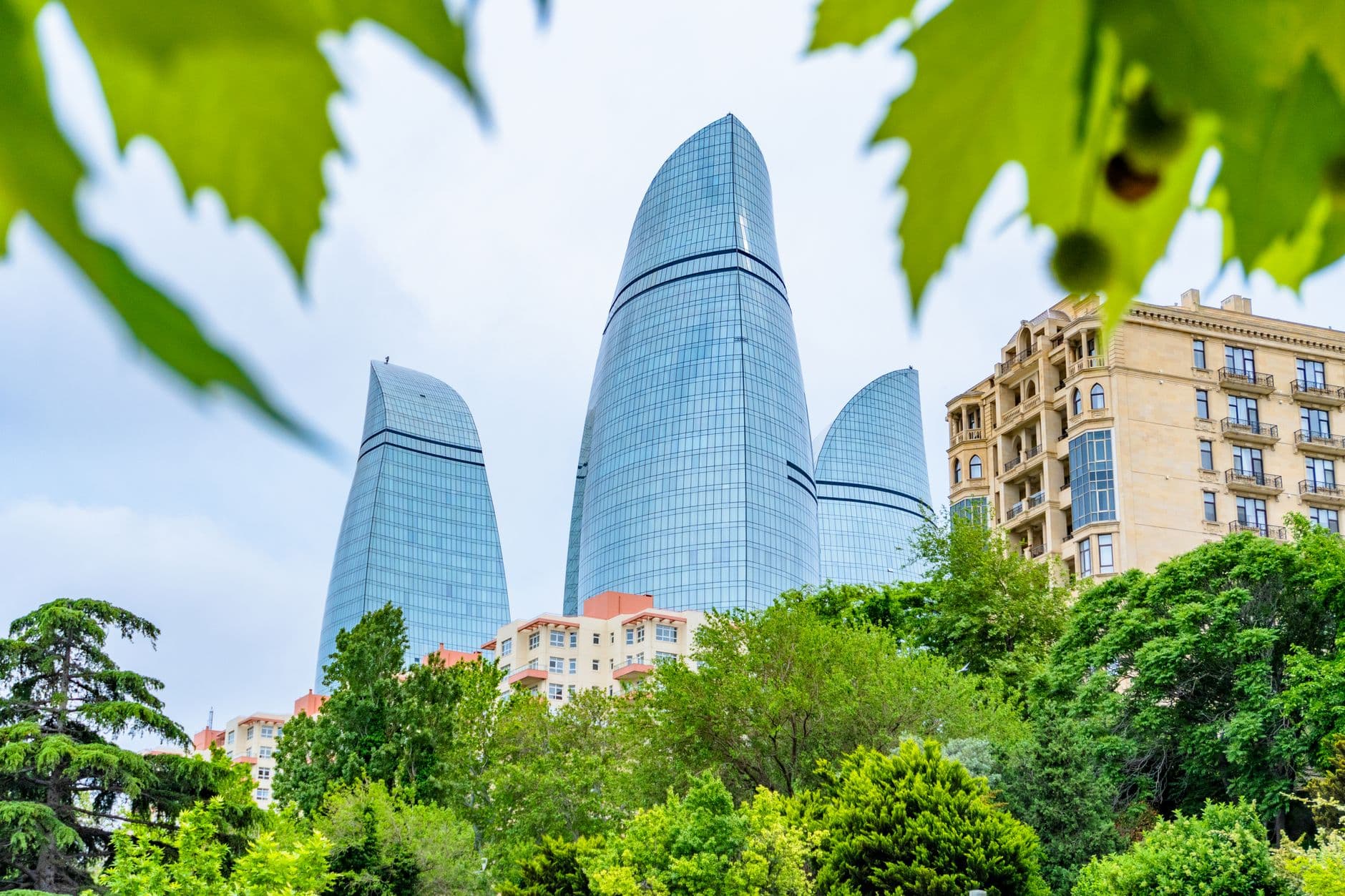 eSIM for Gabala — destination 1