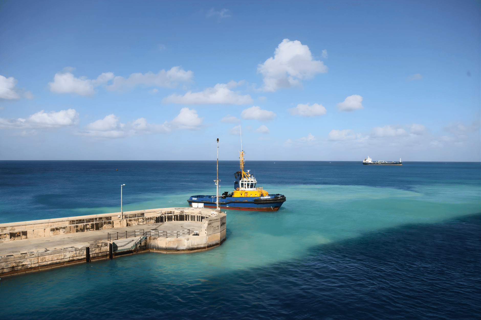 Barbados — destination 1