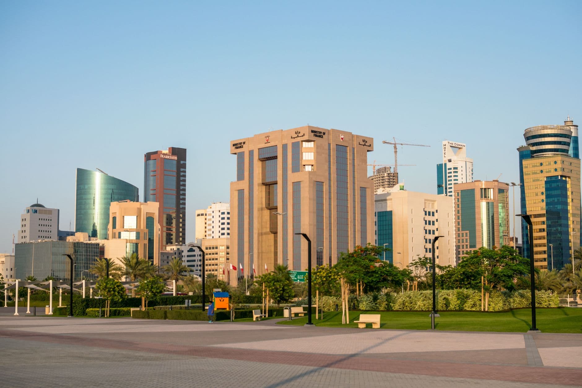 eSIM for Manama — destination 1