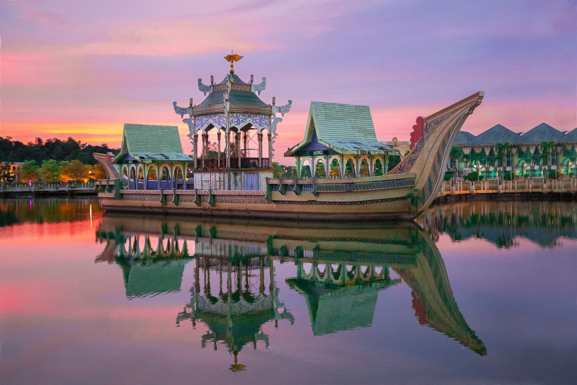 Brunei — destination 1