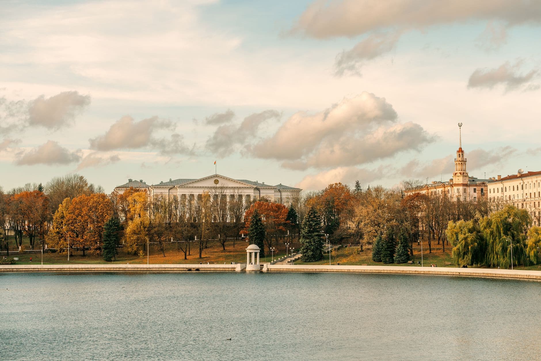Belarus — destination 1
