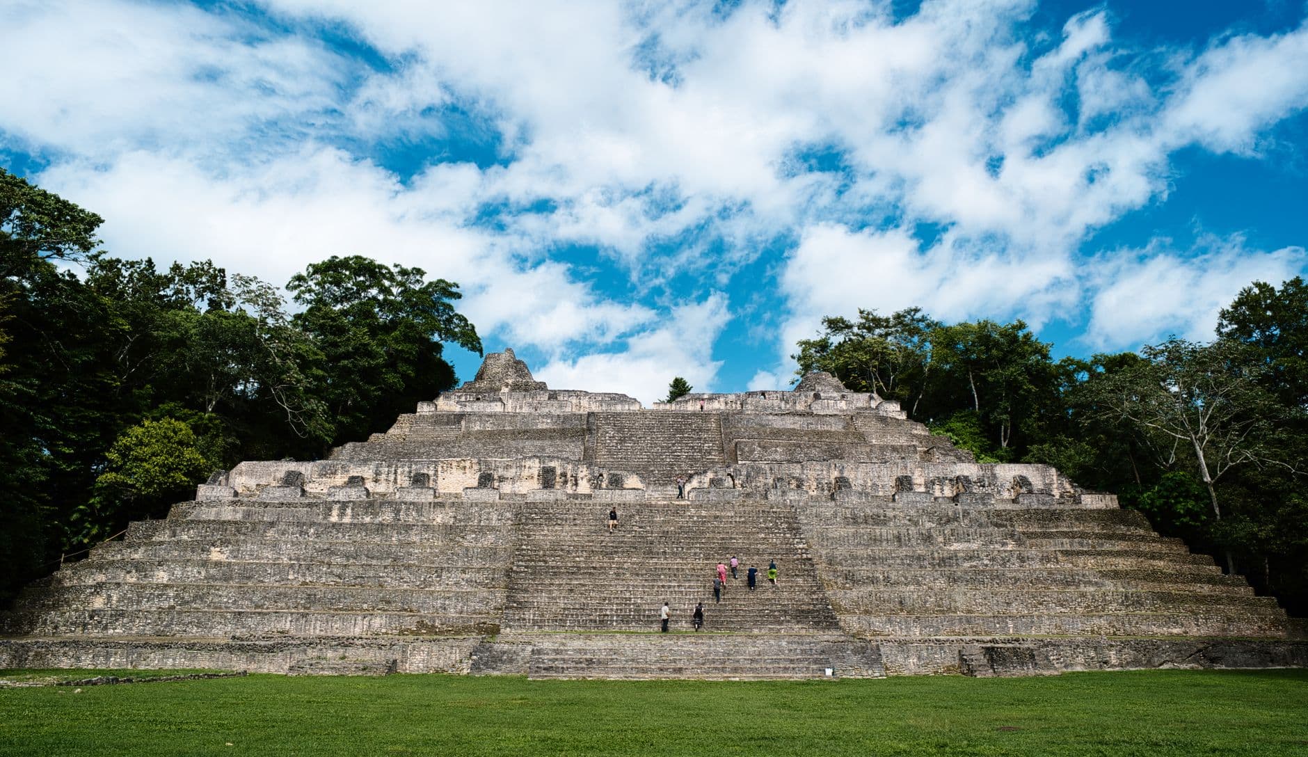 Belize — destination 1