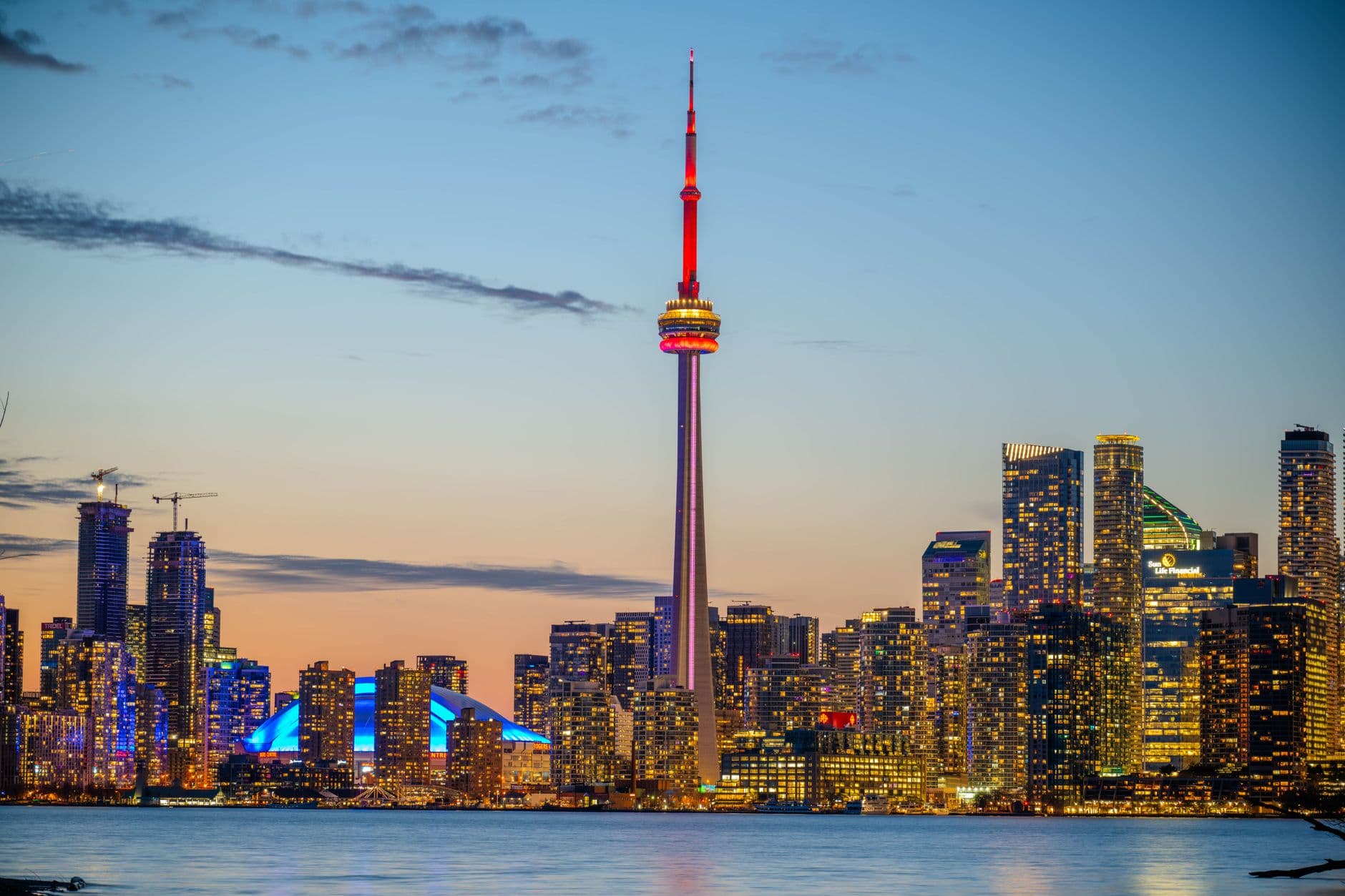 eSIM for Ontario — destination 1