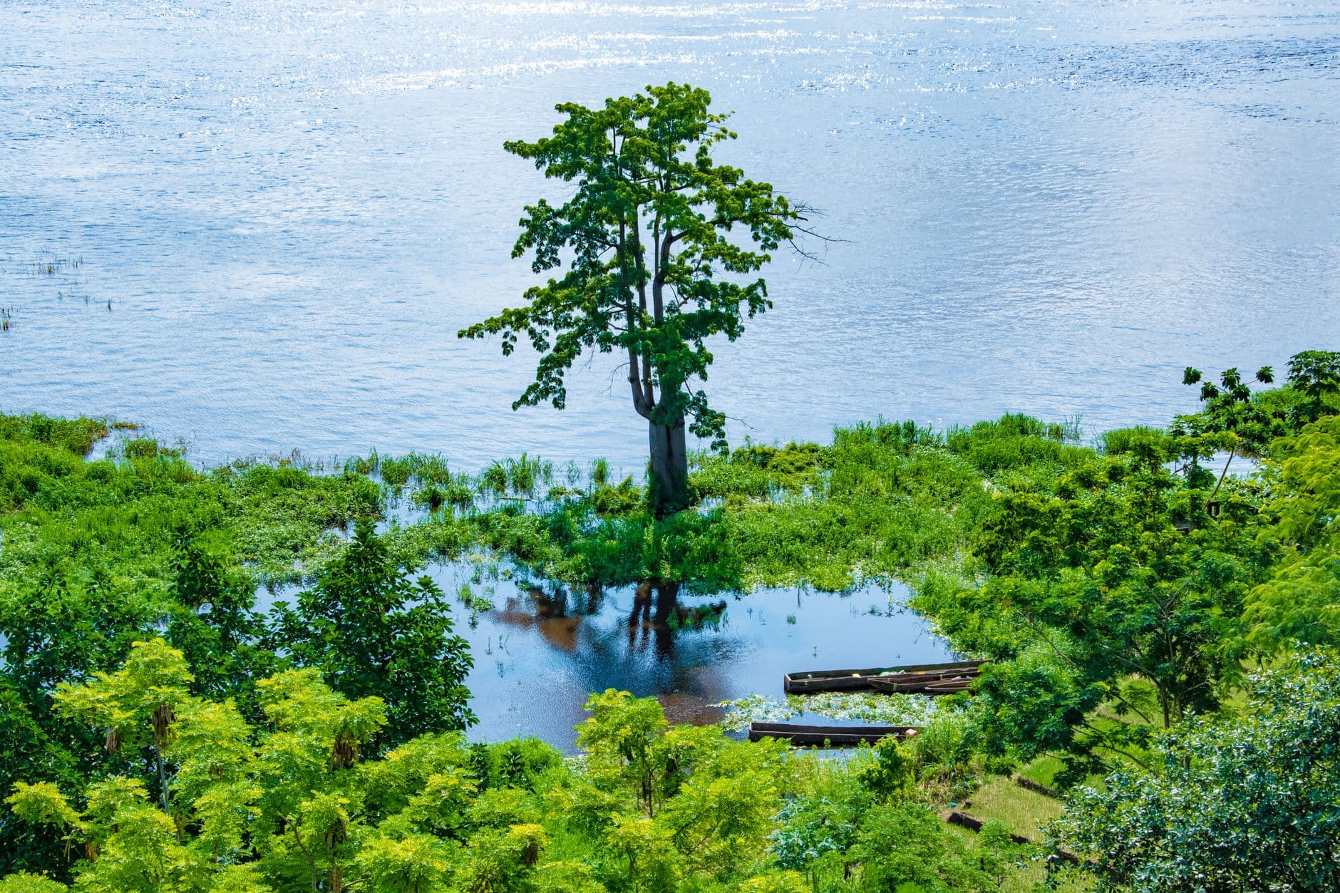 eSIM for Brazzaville — destination 1