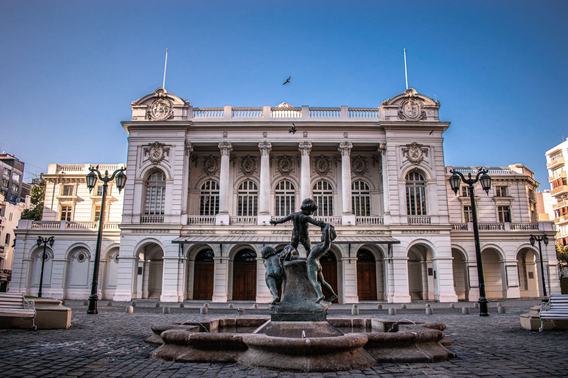 Chile — destination 1