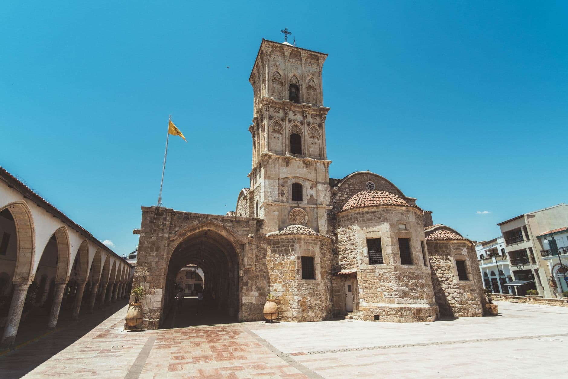 Cyprus — destination 1