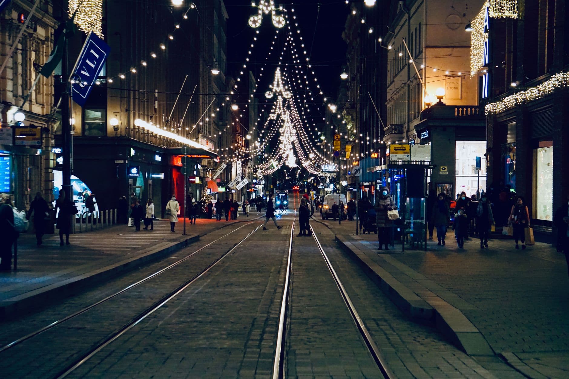 Finland — destination 1