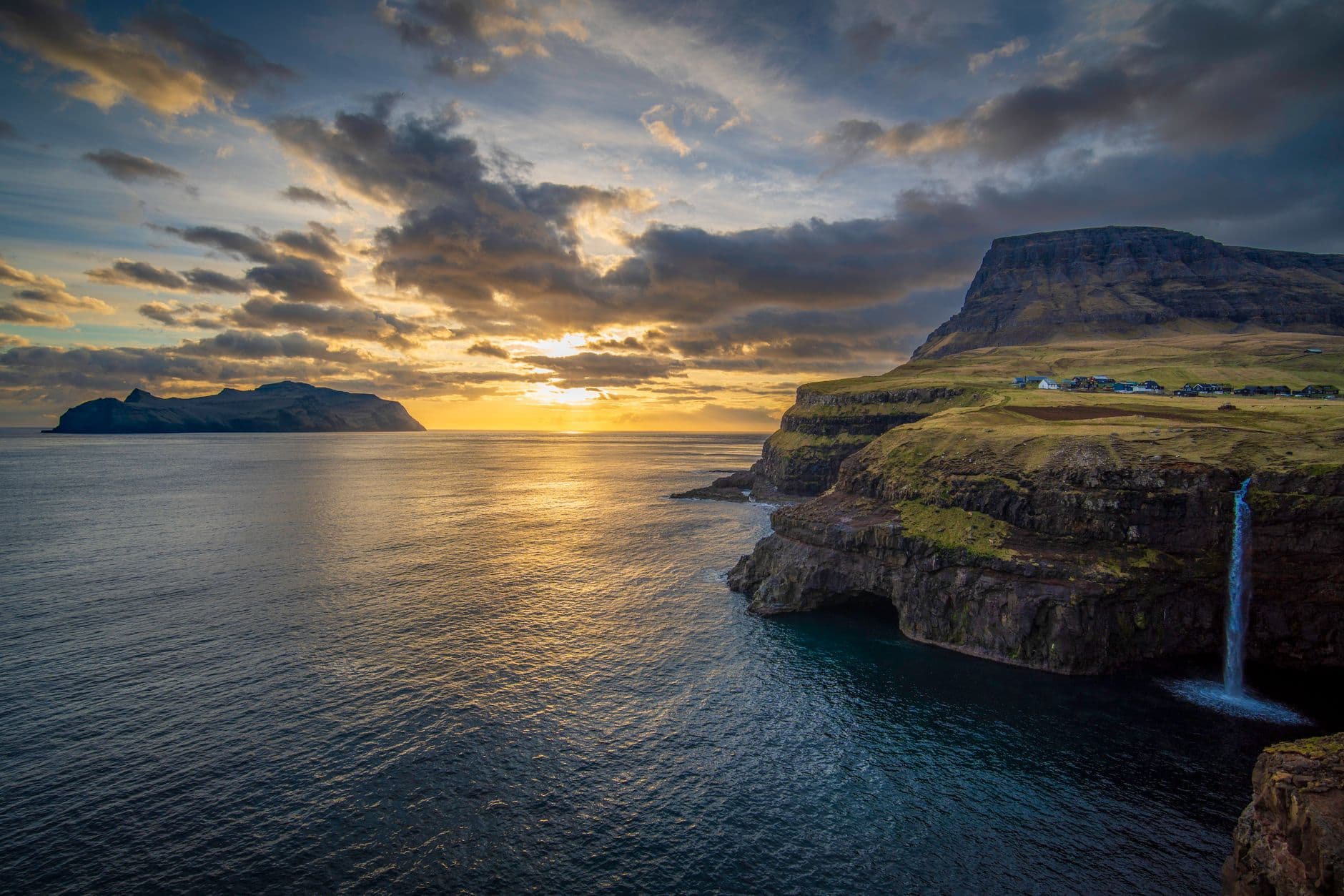 Faroe Islands — destination 1
