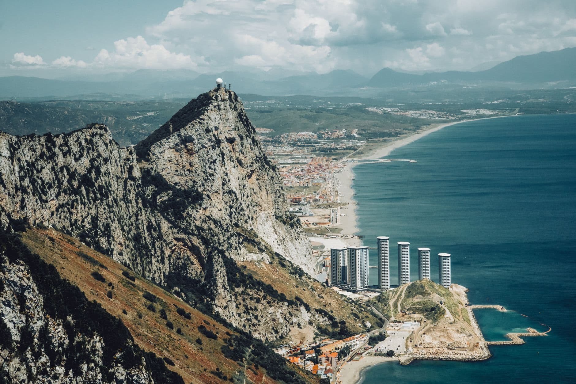 Gibraltar — destination 1