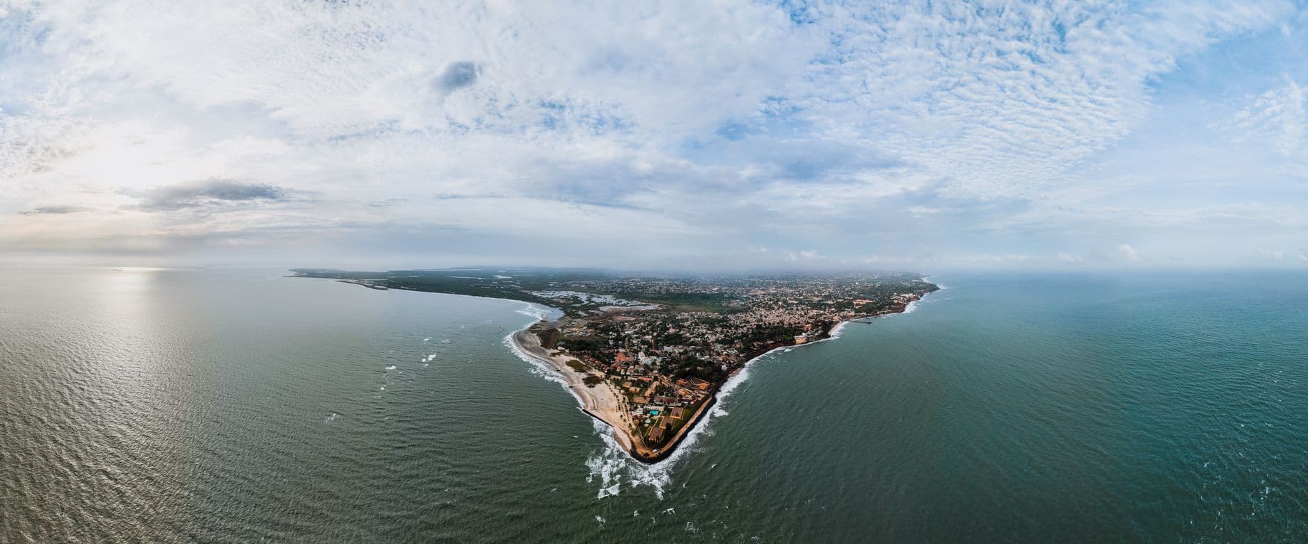 eSIM for Banjul — destination 1