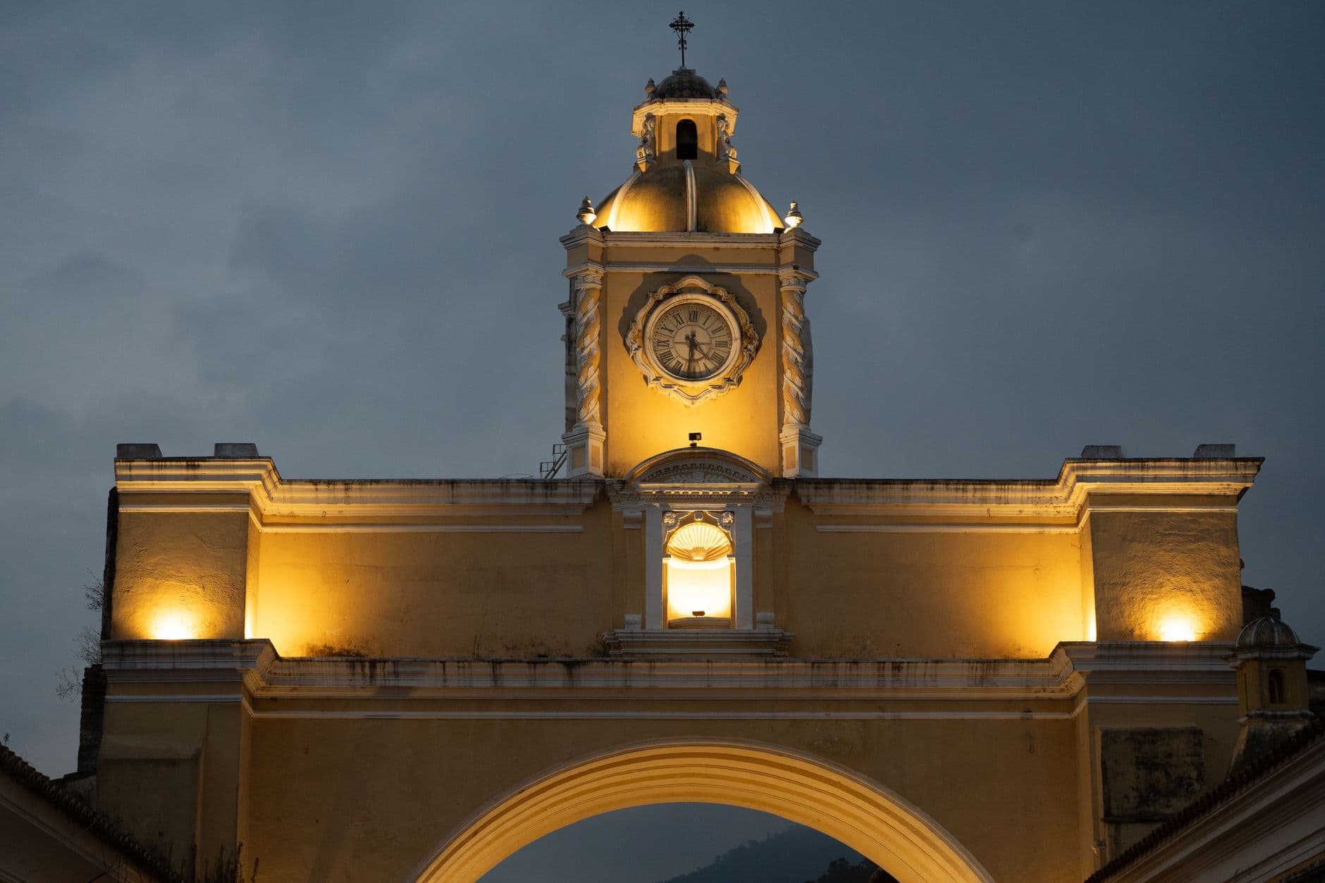 eSIM for Guatemala City — destination 1
