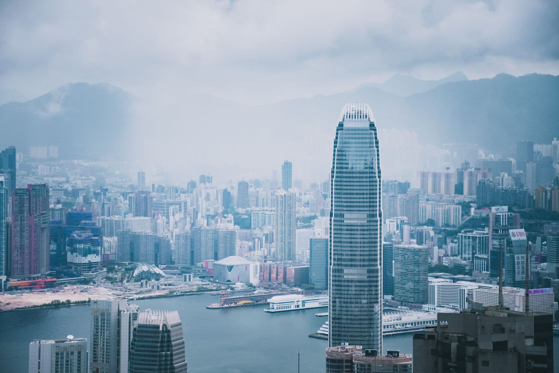 eSIM for Kowloon — destination 1