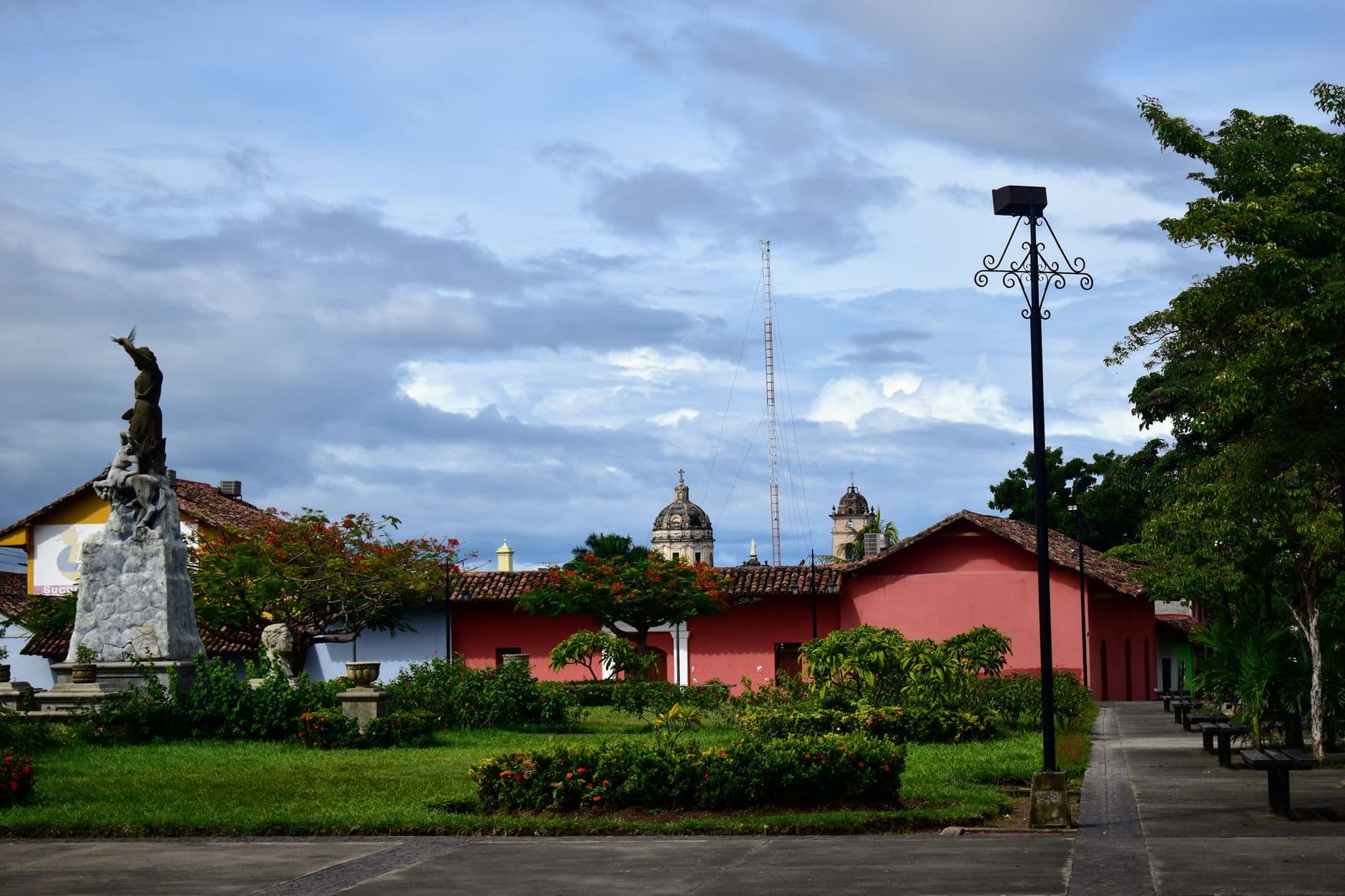 Honduras — destination 1