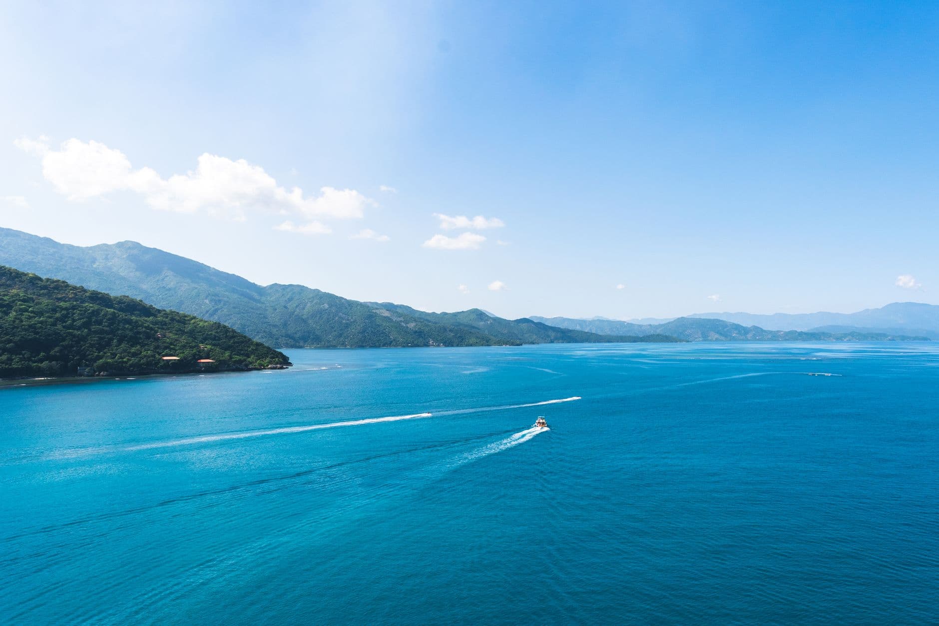 Haiti — destination 1