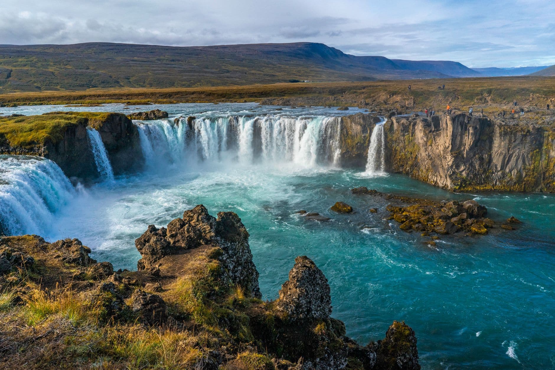 Iceland — destination 1