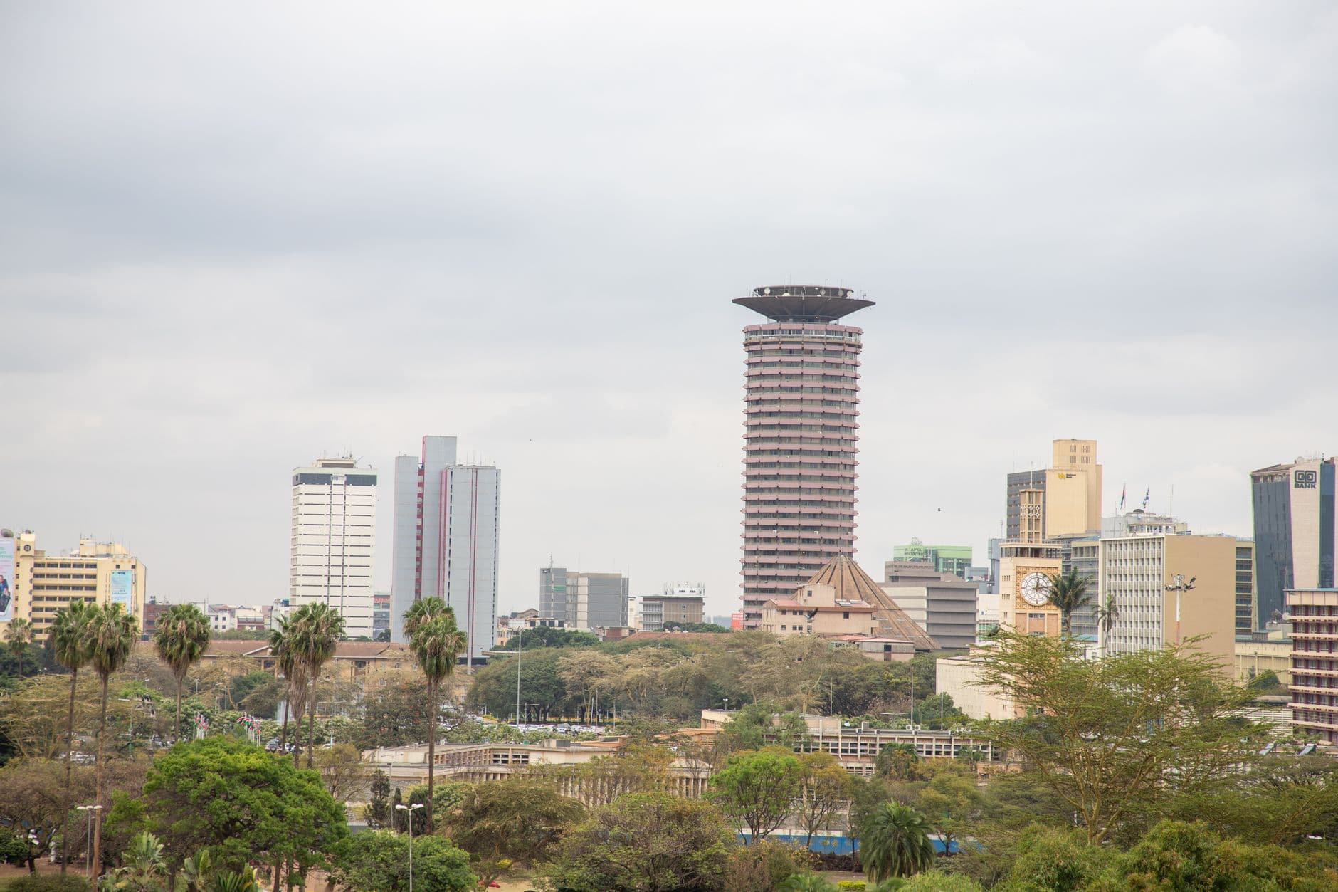 eSIM for Mount Kenya — destination 1
