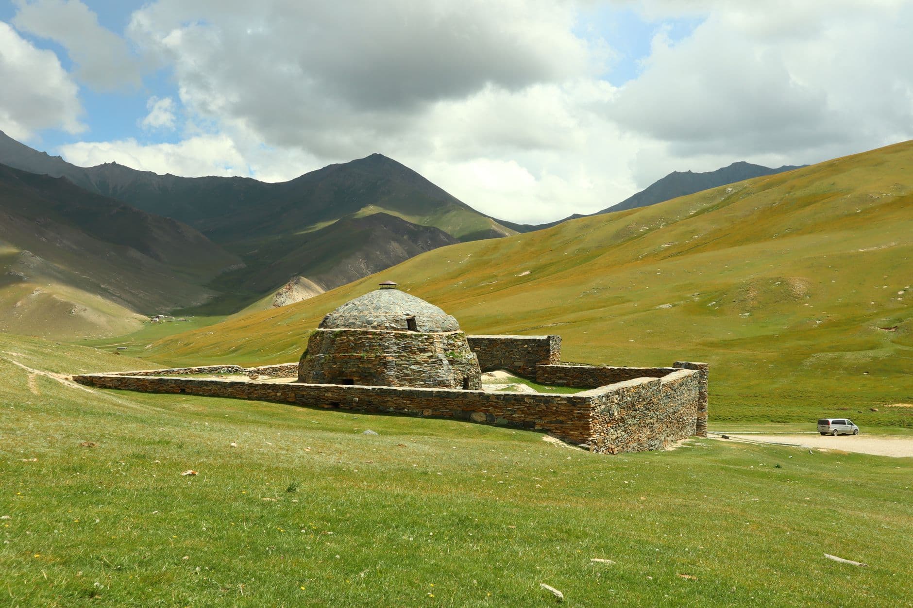 eSIM for Issyk-Kul Lake — destination 1