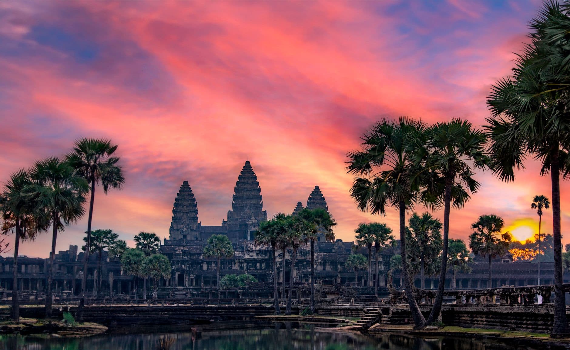 eSIM for Angkor Thom — destination 1