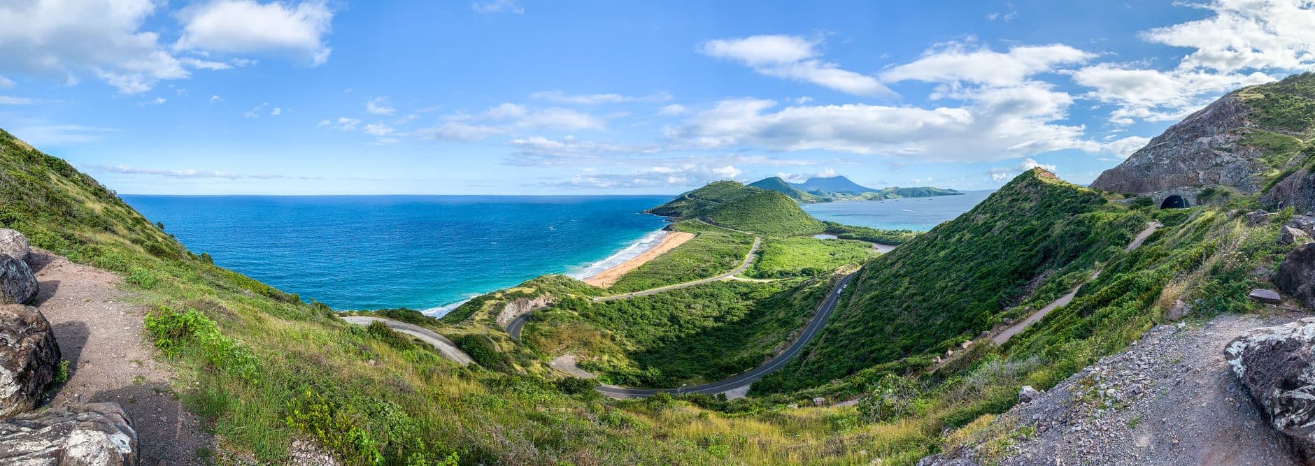 Saint Kitts and Nevis — destination 1