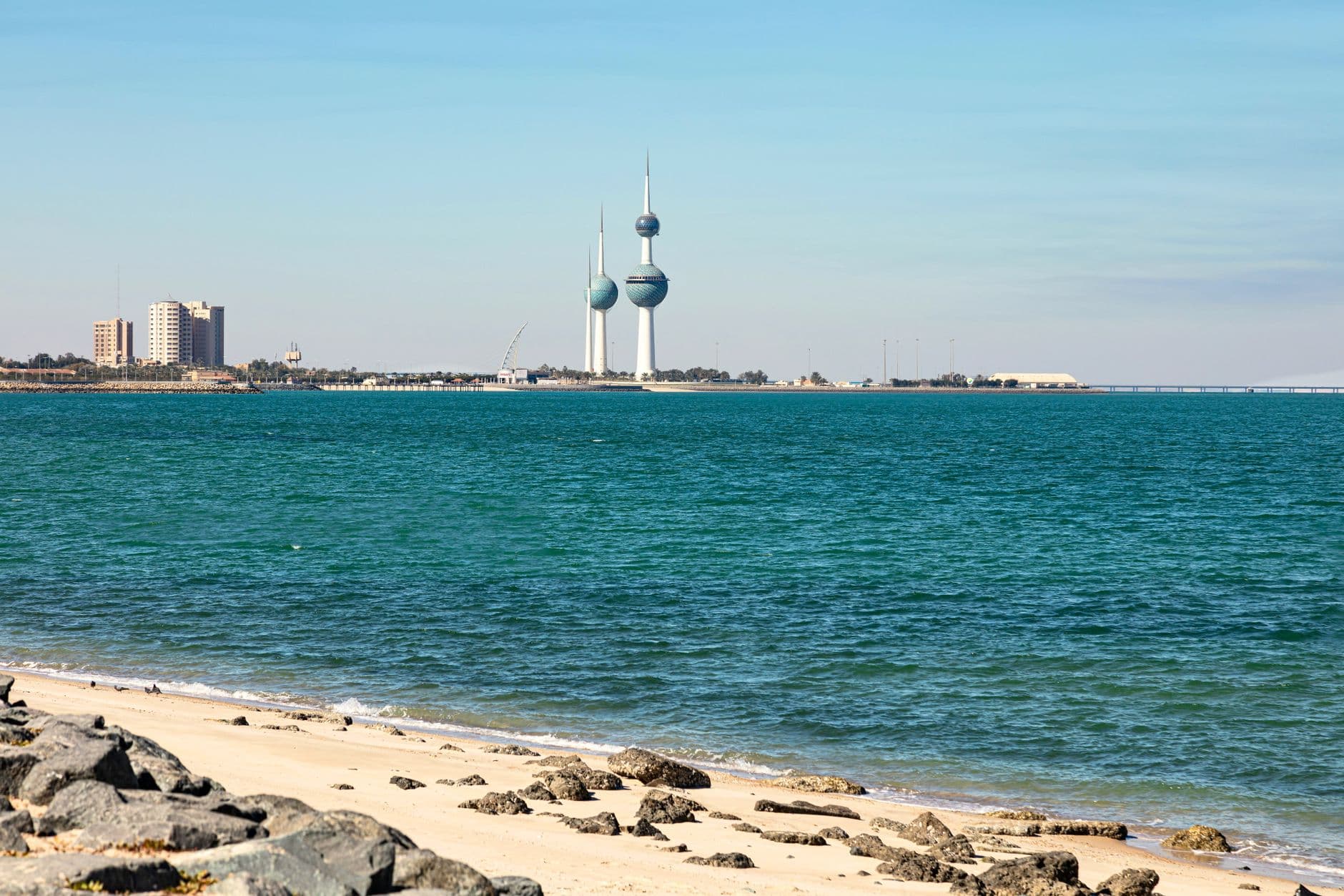 Kuwait — destination 1