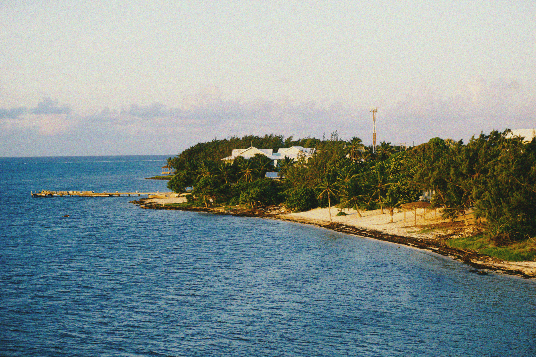 eSIM for Seven Mile Beach Cayman — destination 1