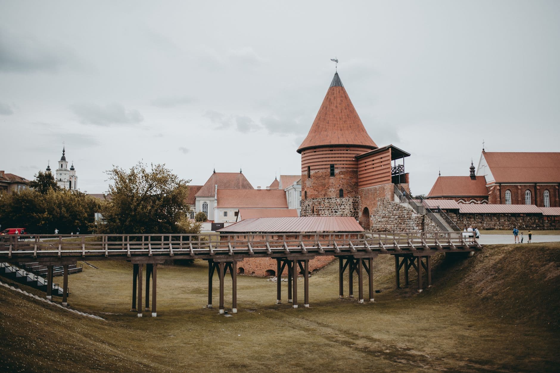 eSIM for Kaunas — destination 1