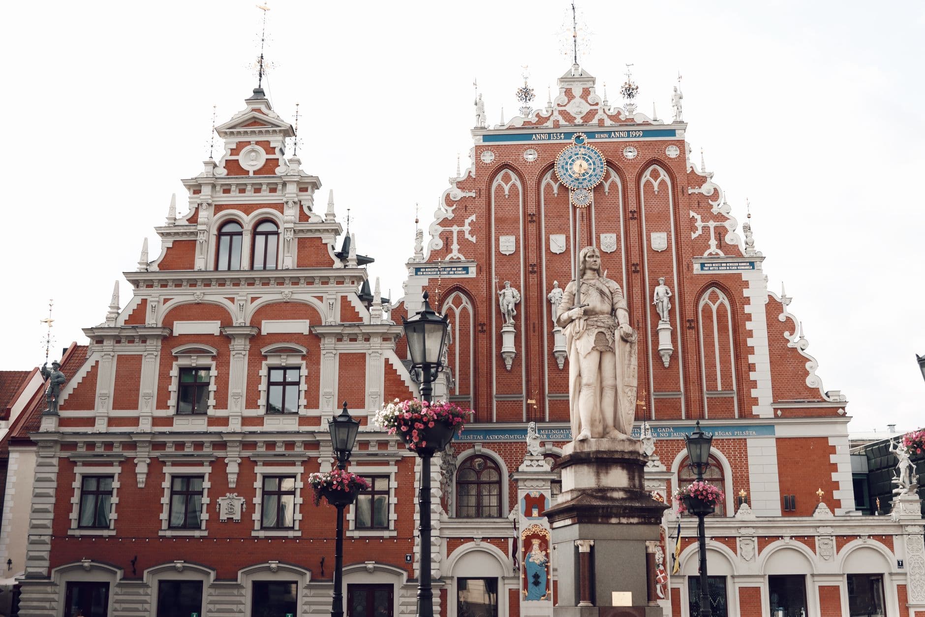 Latvia — destination 1