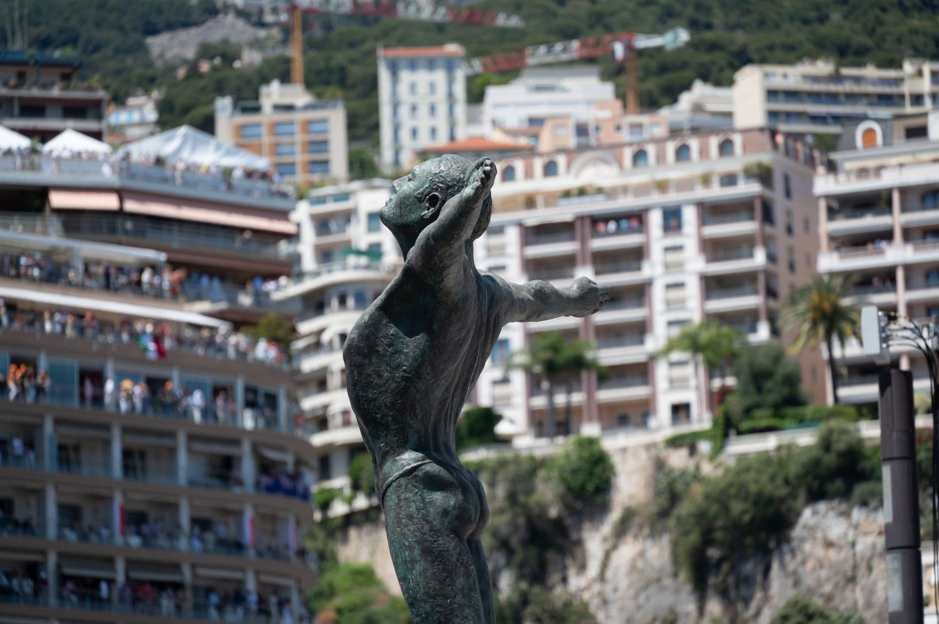 Monaco — destination 1