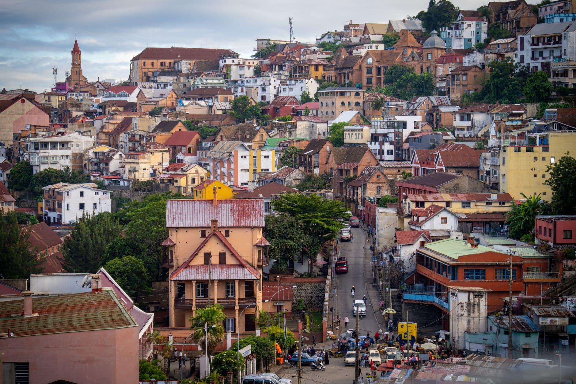 eSIM for Antananarivo — destination 1