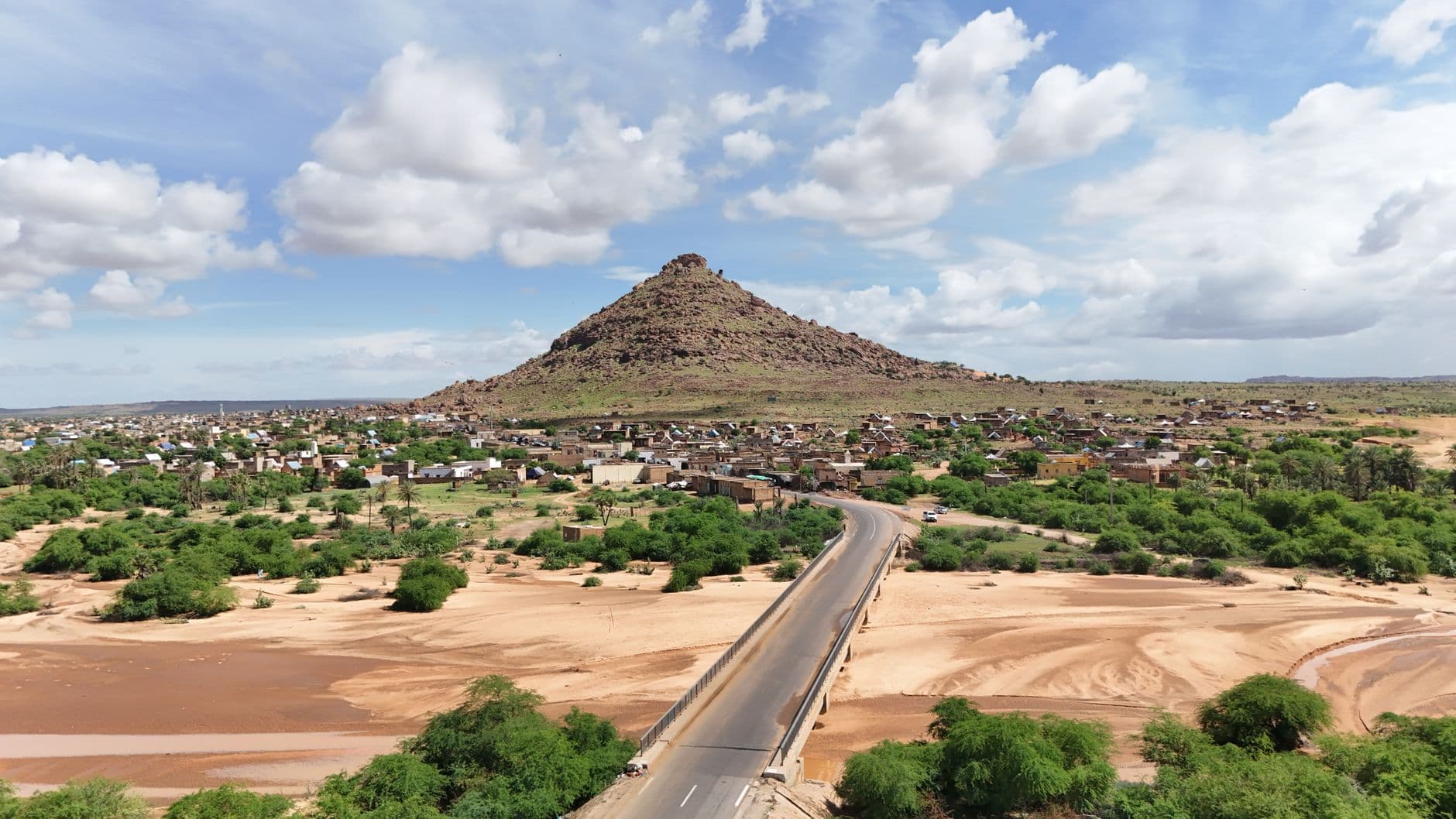 Mali — destination 1