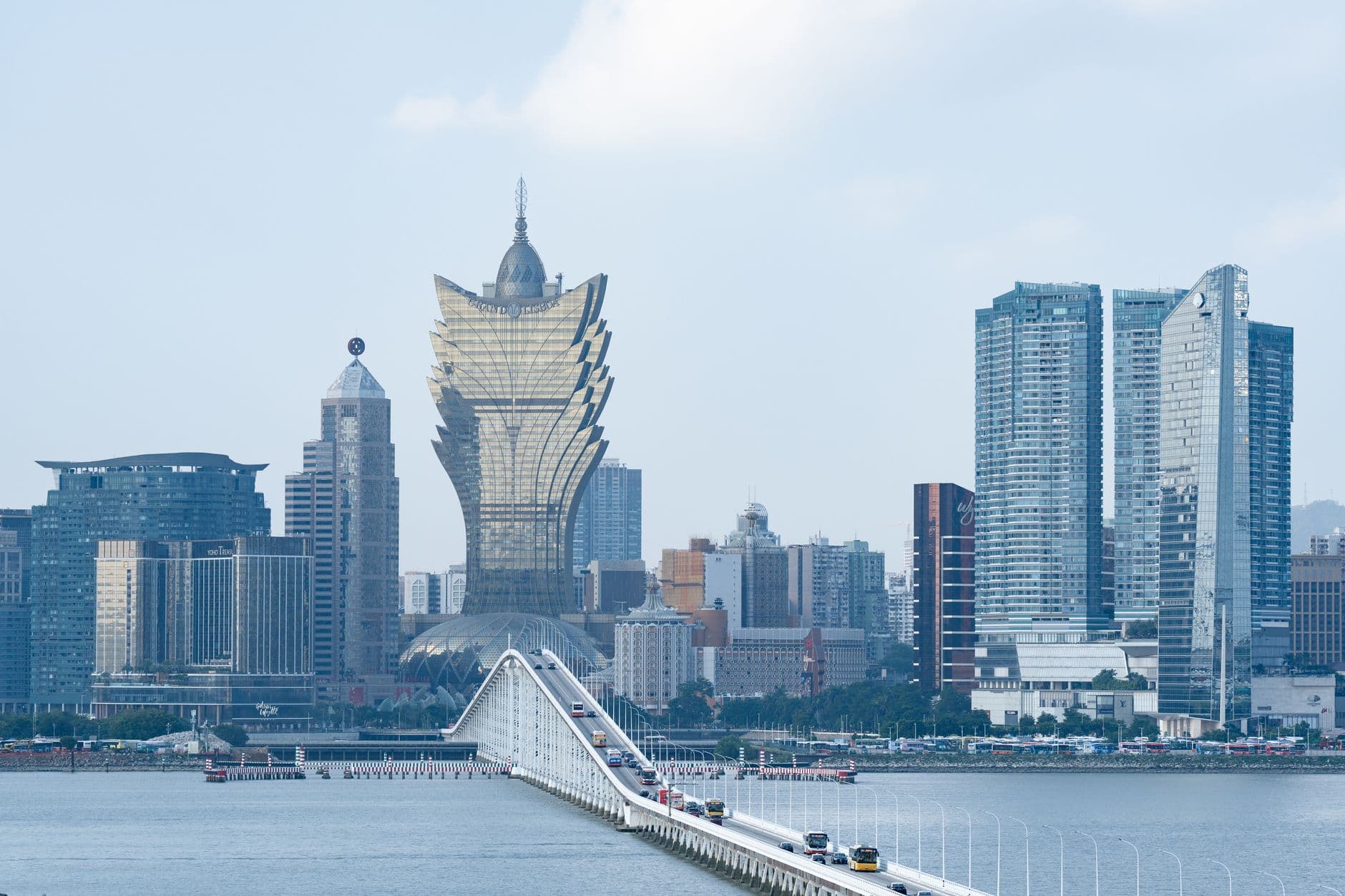 Macau — destination 1