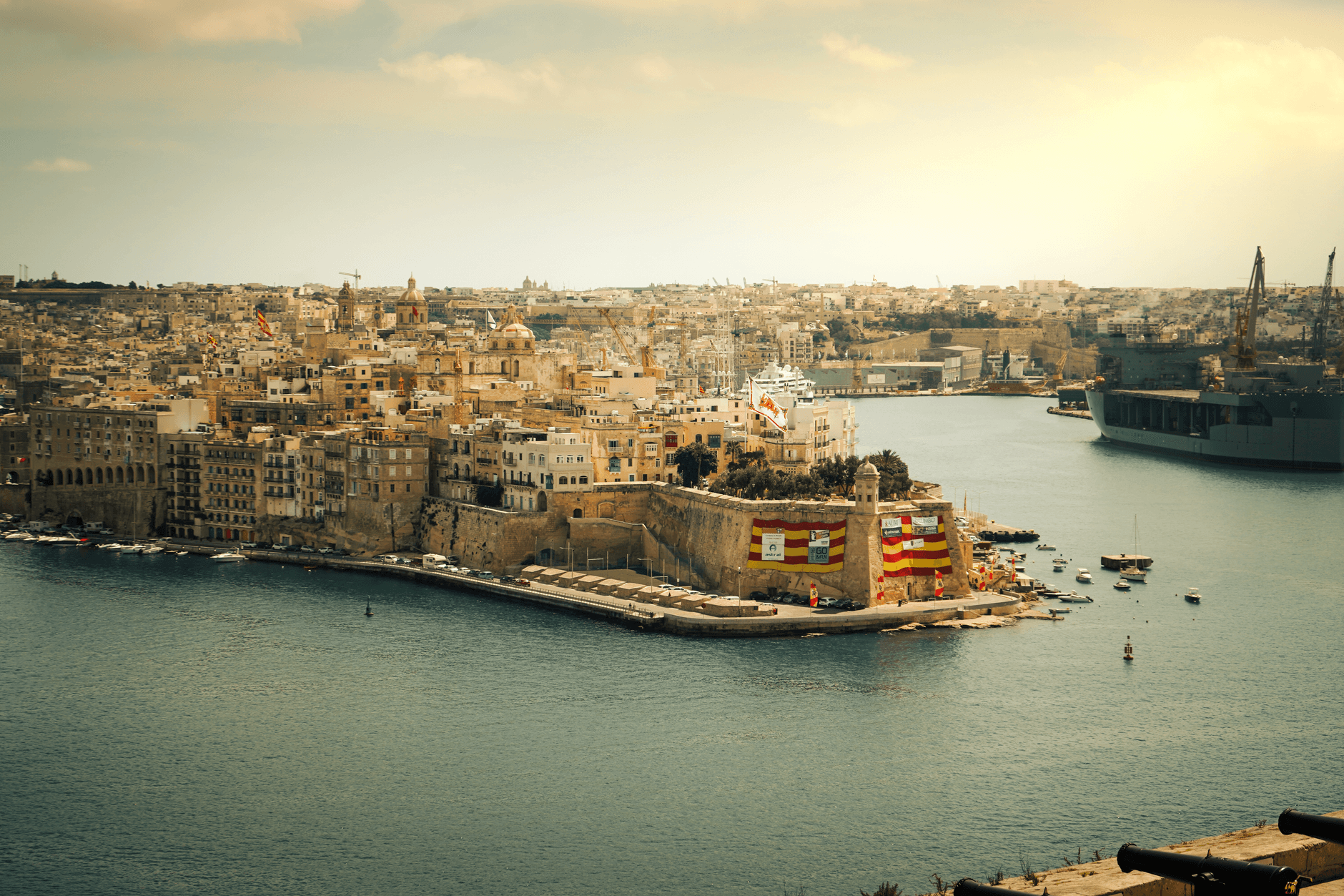 eSIM for Blue Lagoon Malta — destination 1