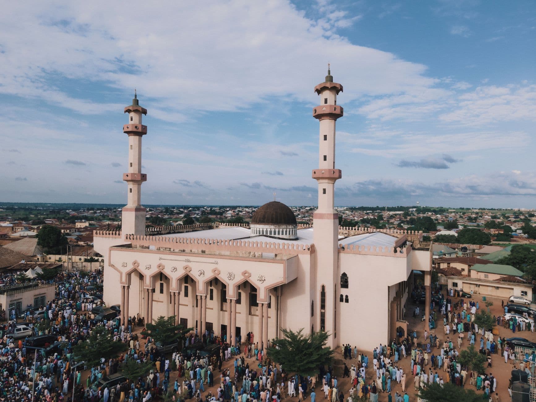 Niger — destination 1