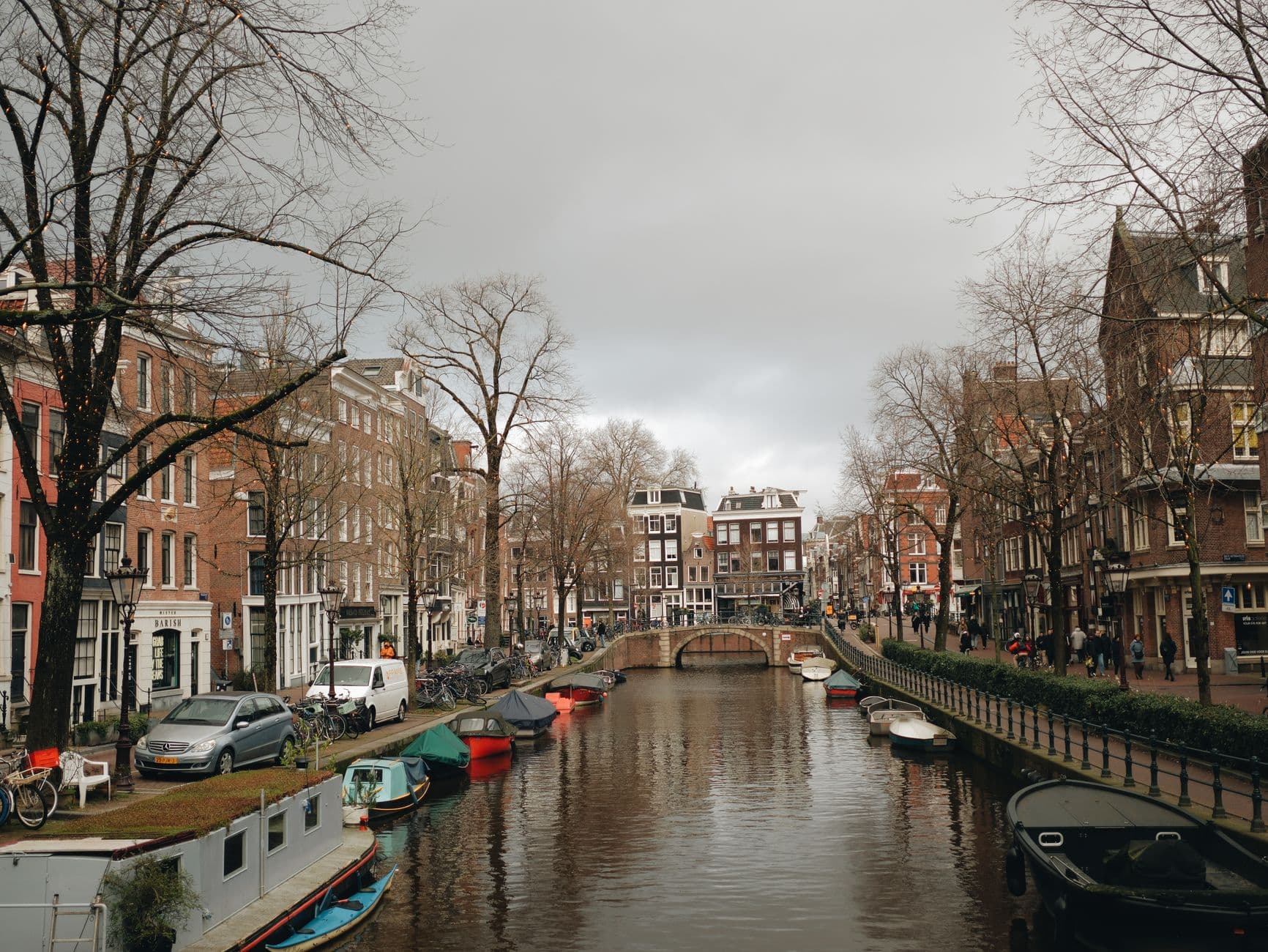 Netherlands — destination 1