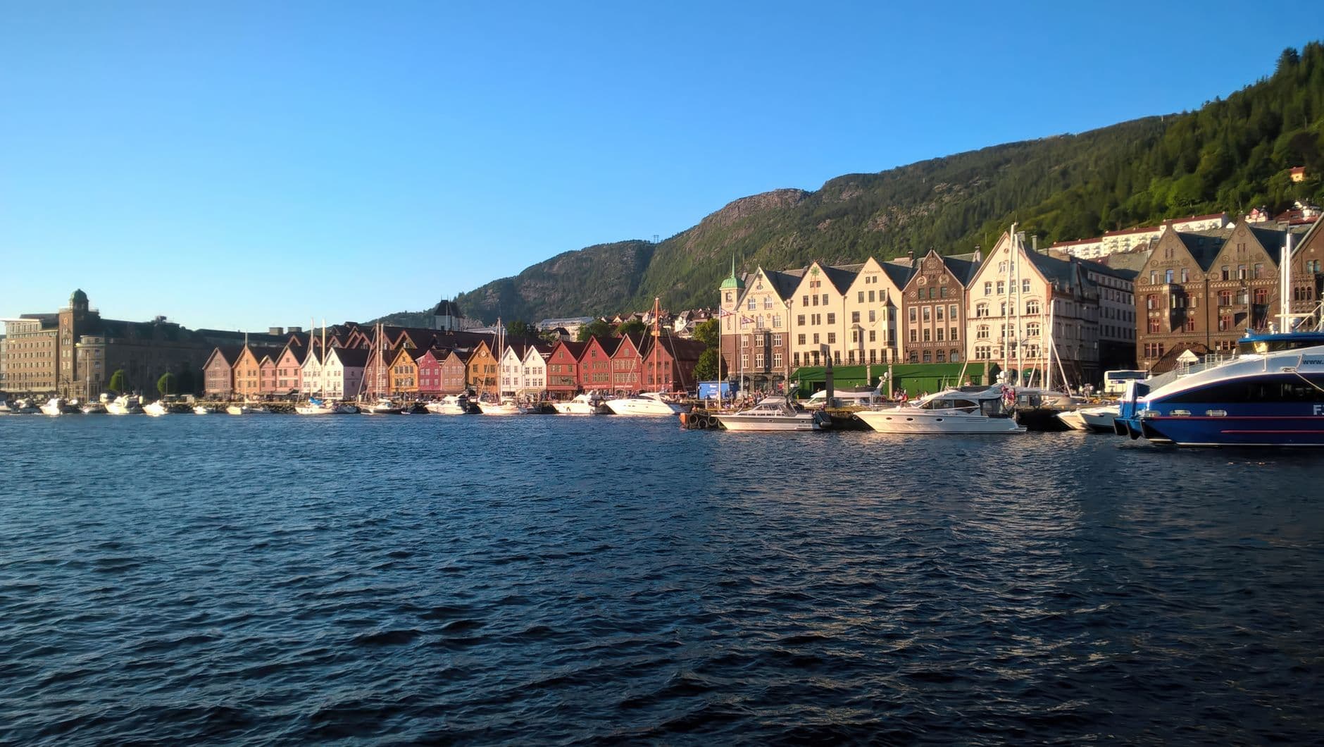 Norway — destination 1