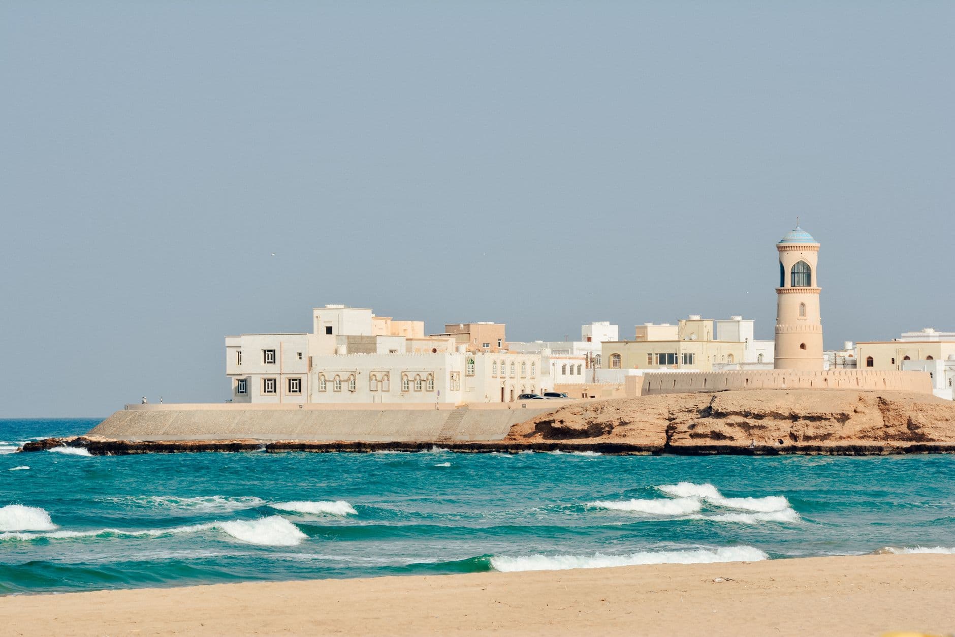 eSIM for Muscat — destination 1