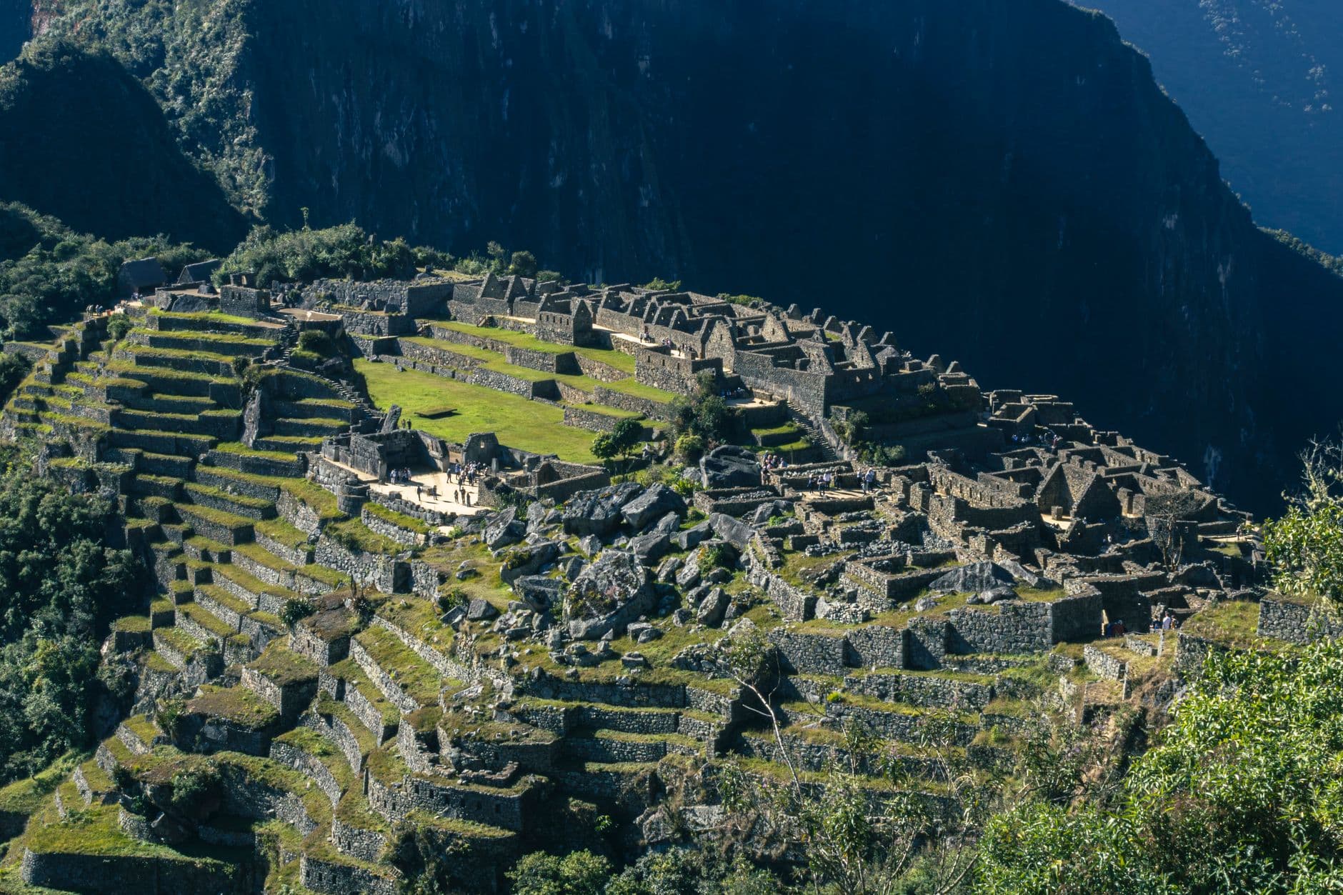 eSIM for Machu Picchu — destination 1