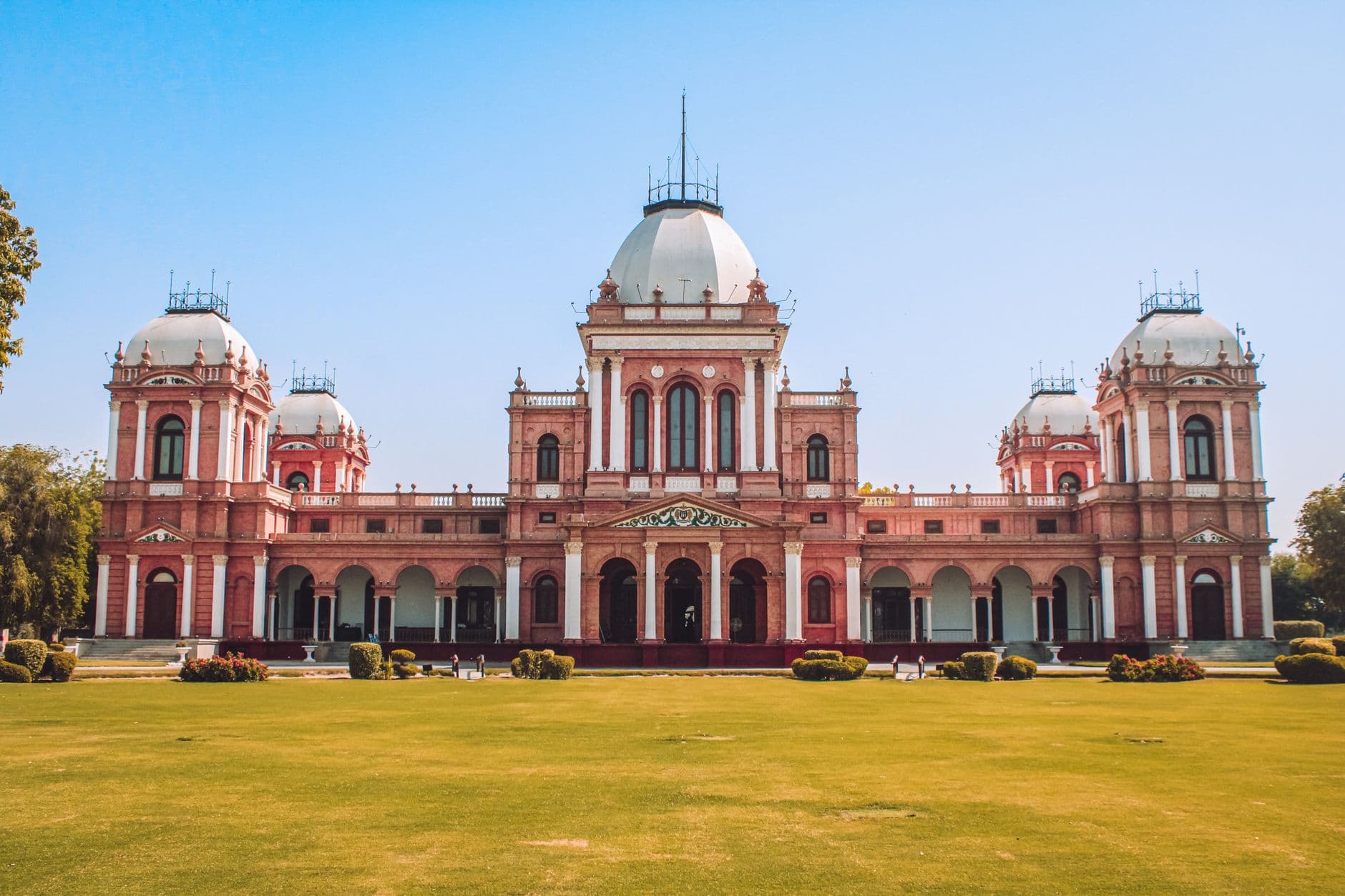 Pakistan — destination 1