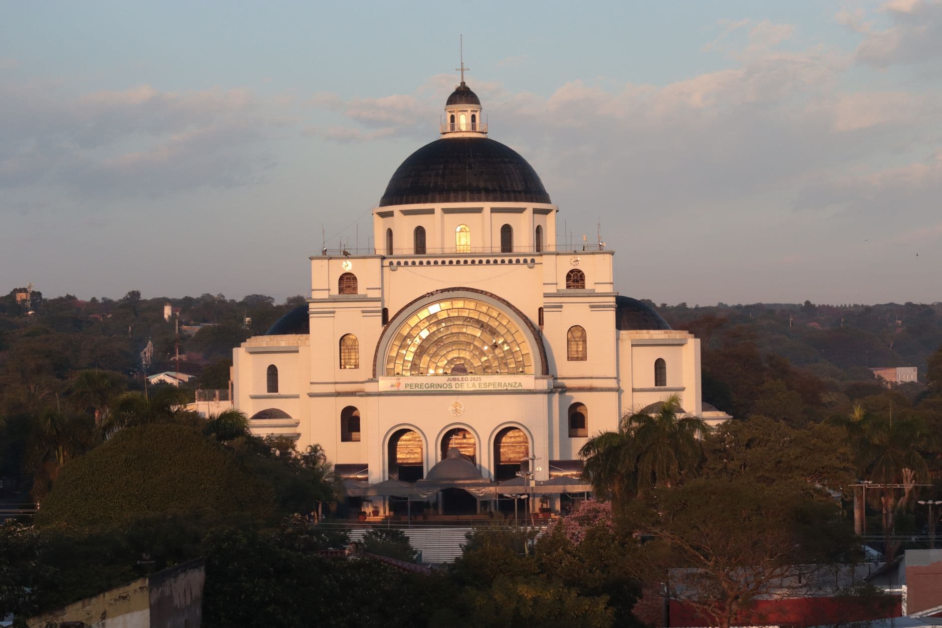 eSIM for Asuncion — destination 1