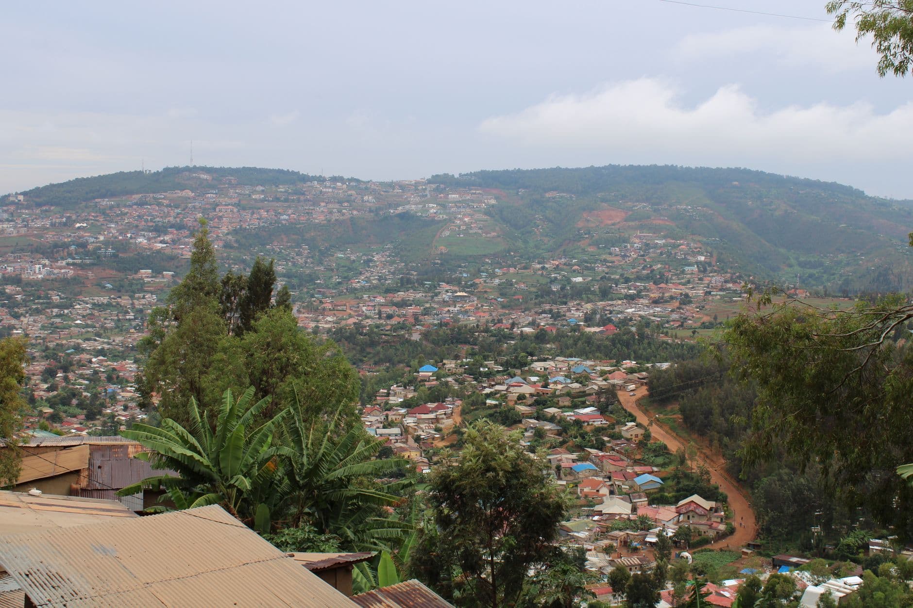 Rwanda — destination 1