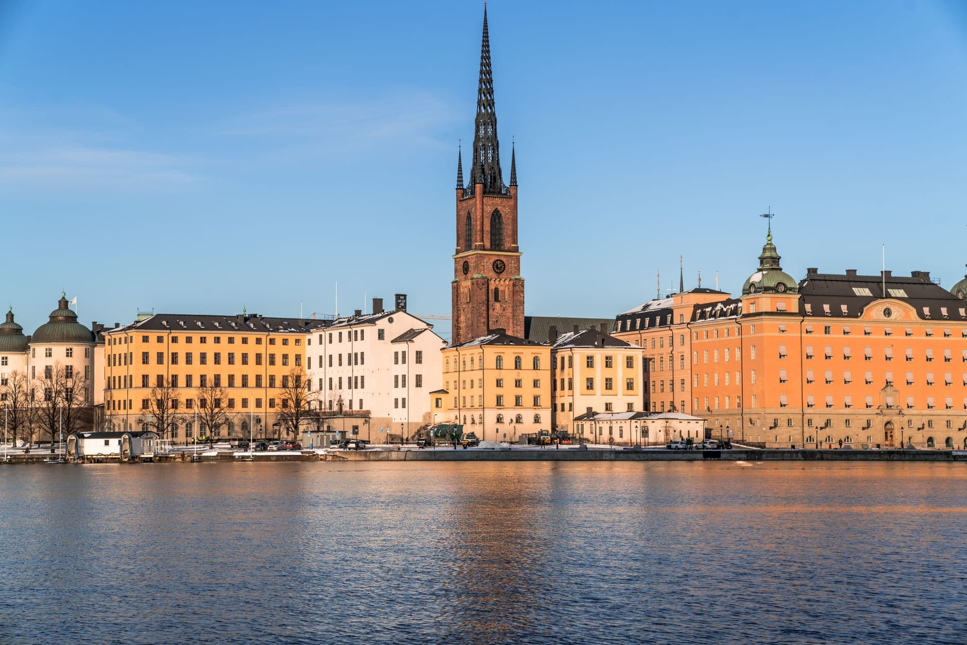 Sweden — destination 1