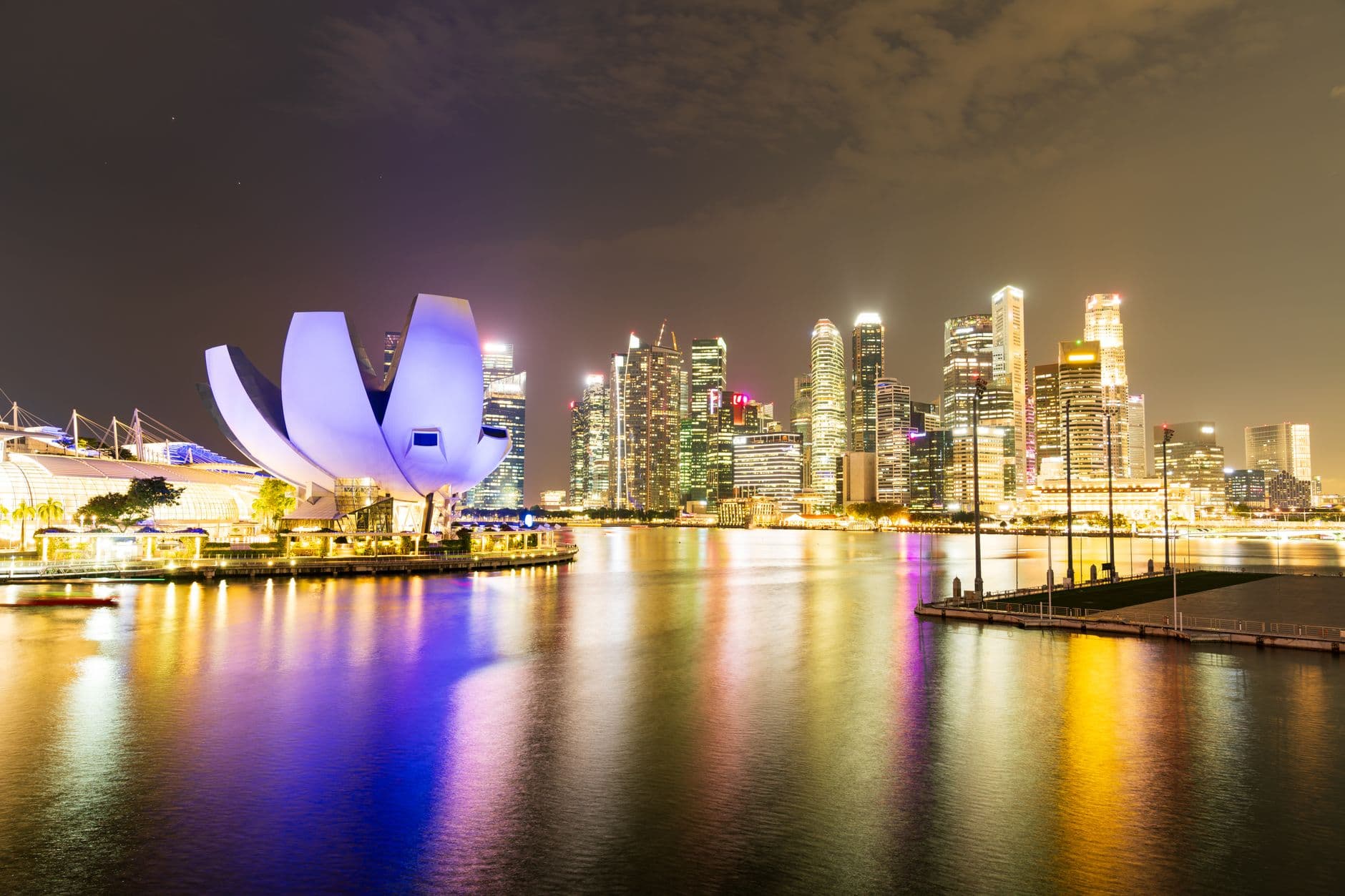 eSIM for Sentosa Island — destination 1