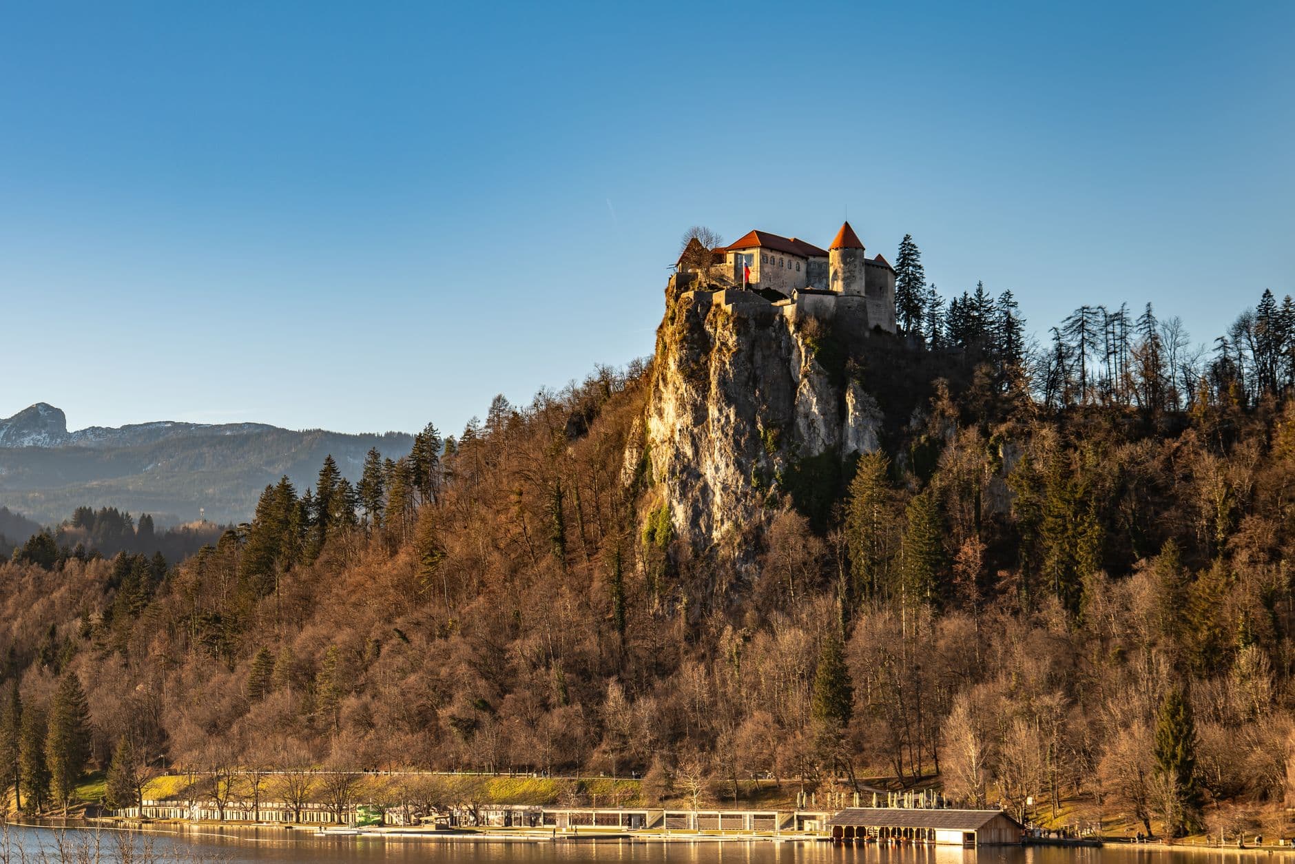 Slovenia — destination 1