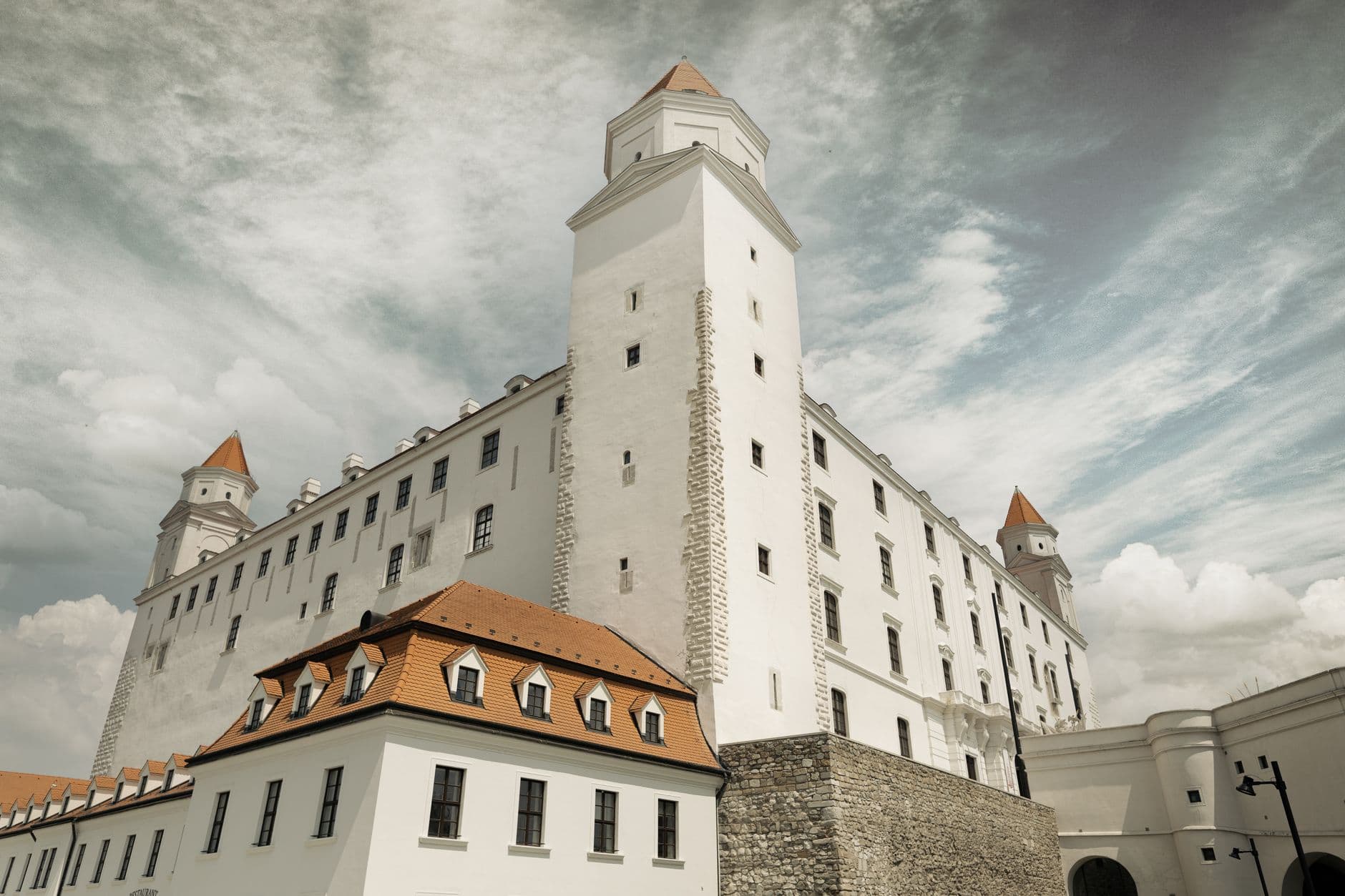 Slovakia — destination 1