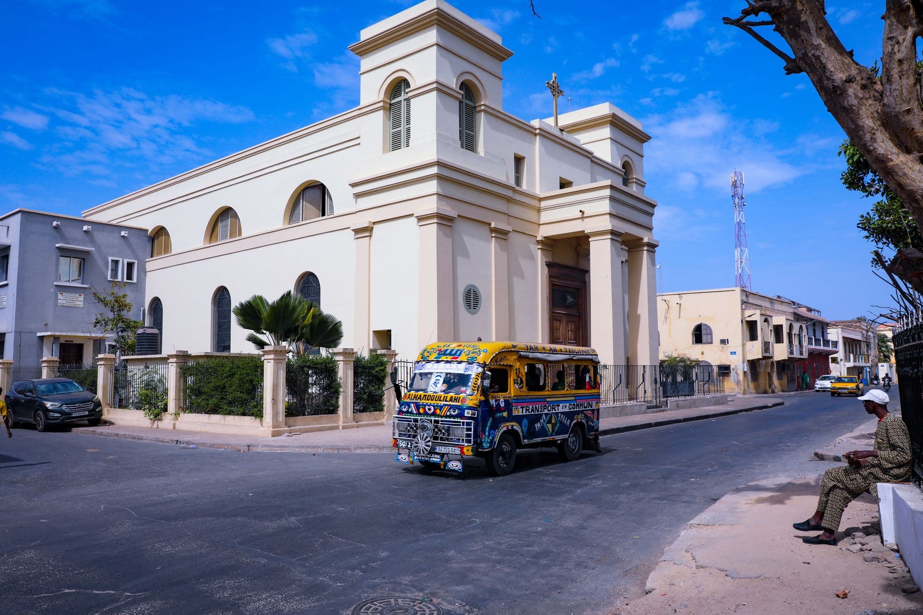 Senegal — destination 1