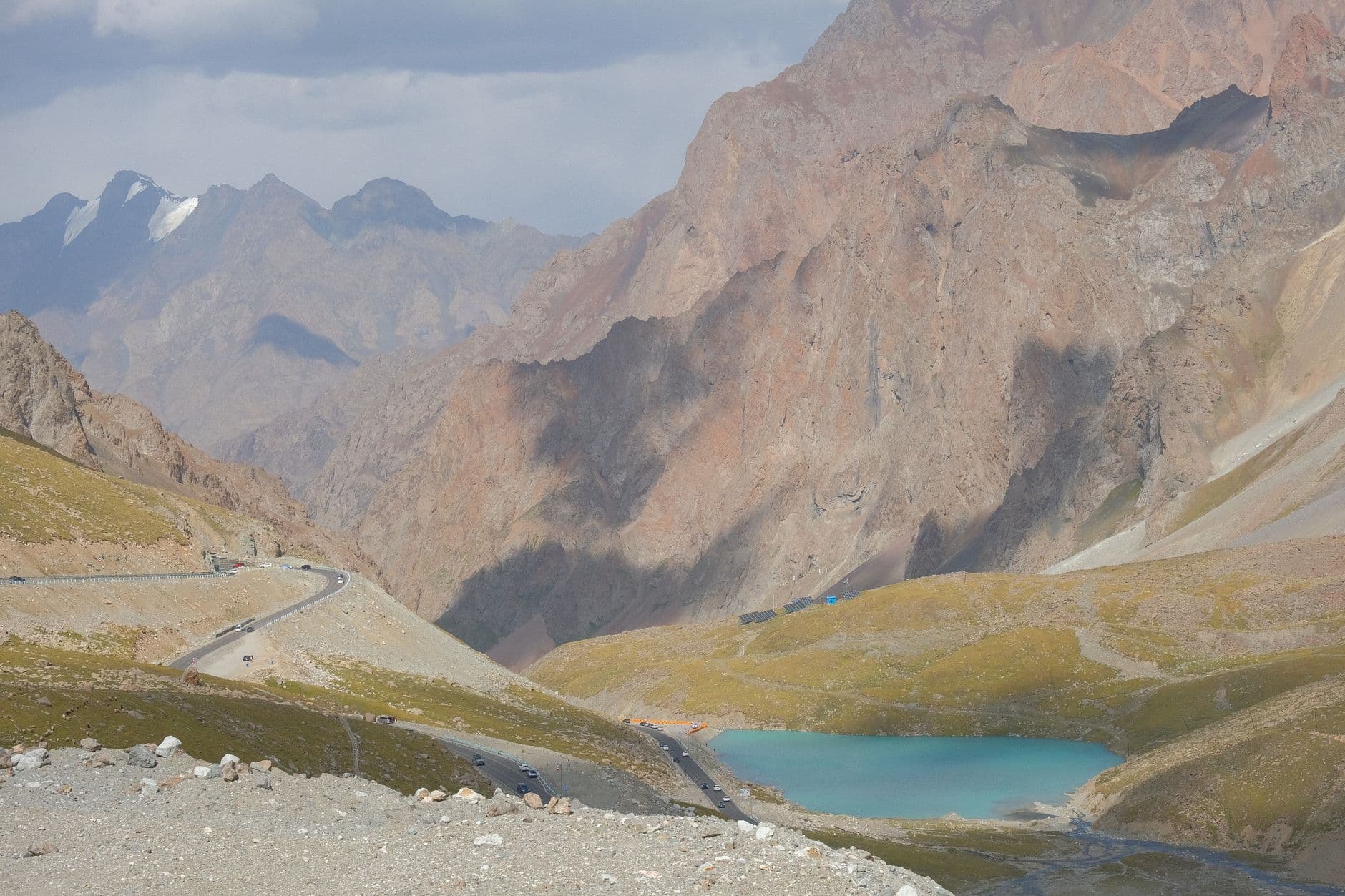 eSIM for Dushanbe — destination 1