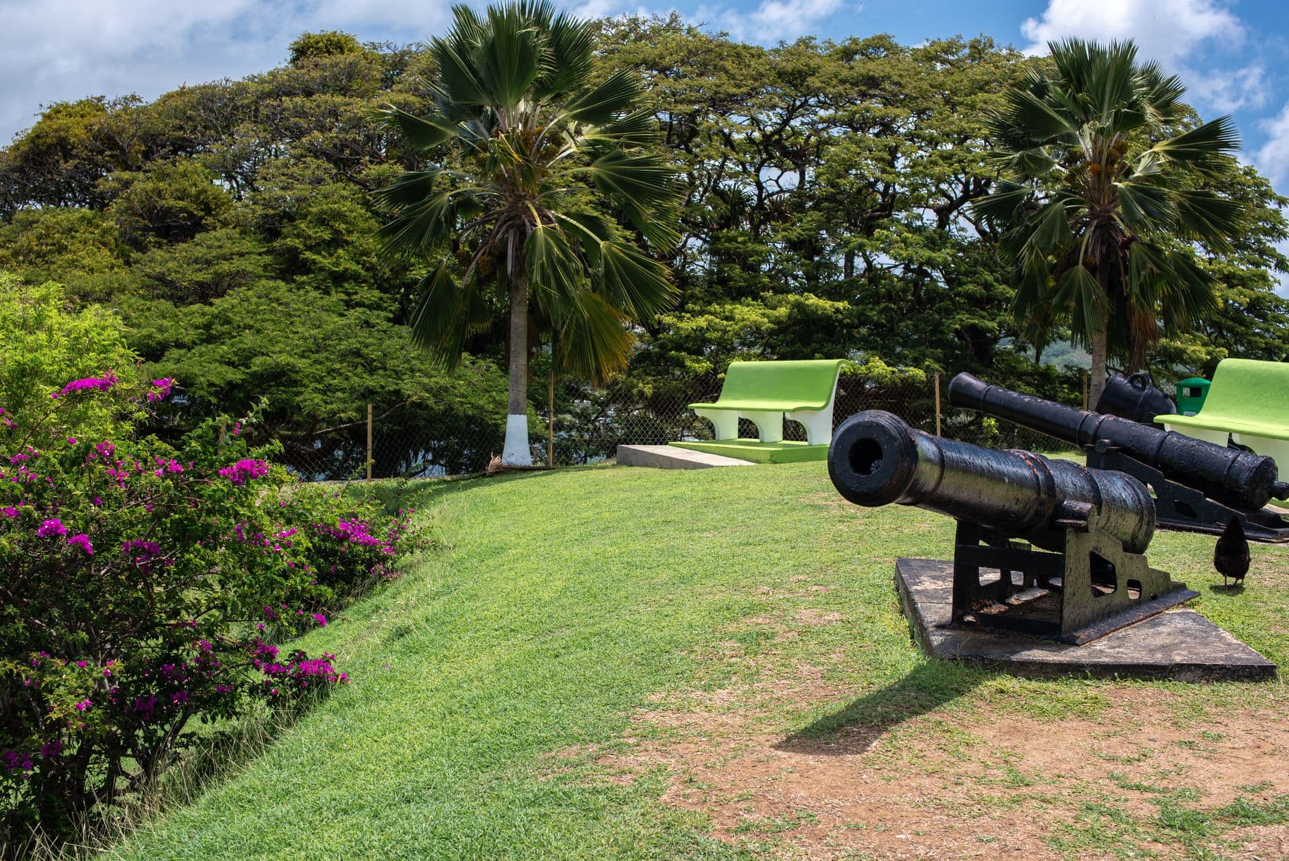 Trinidad and Tobago — destination 1