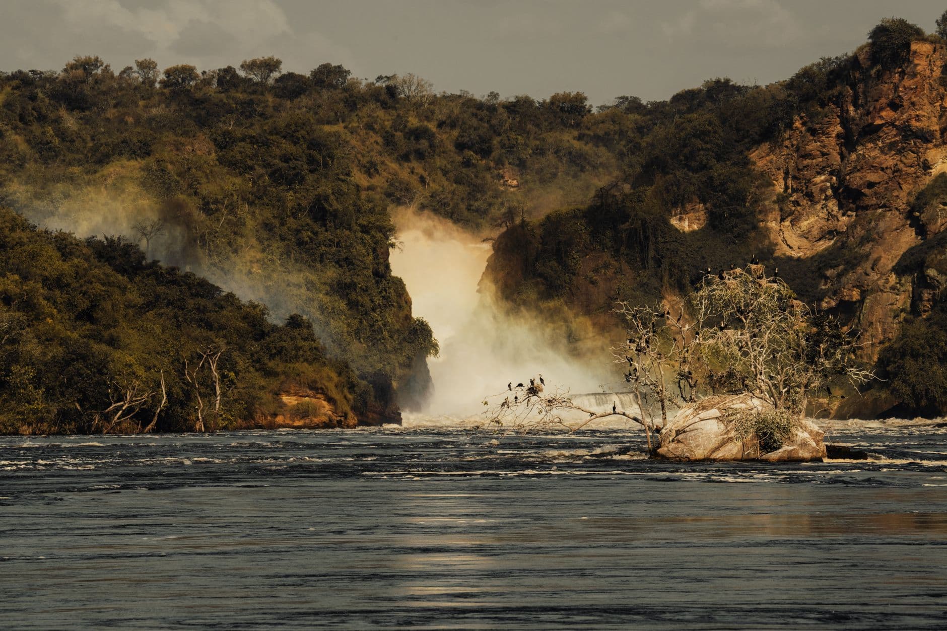 Uganda — destination 1