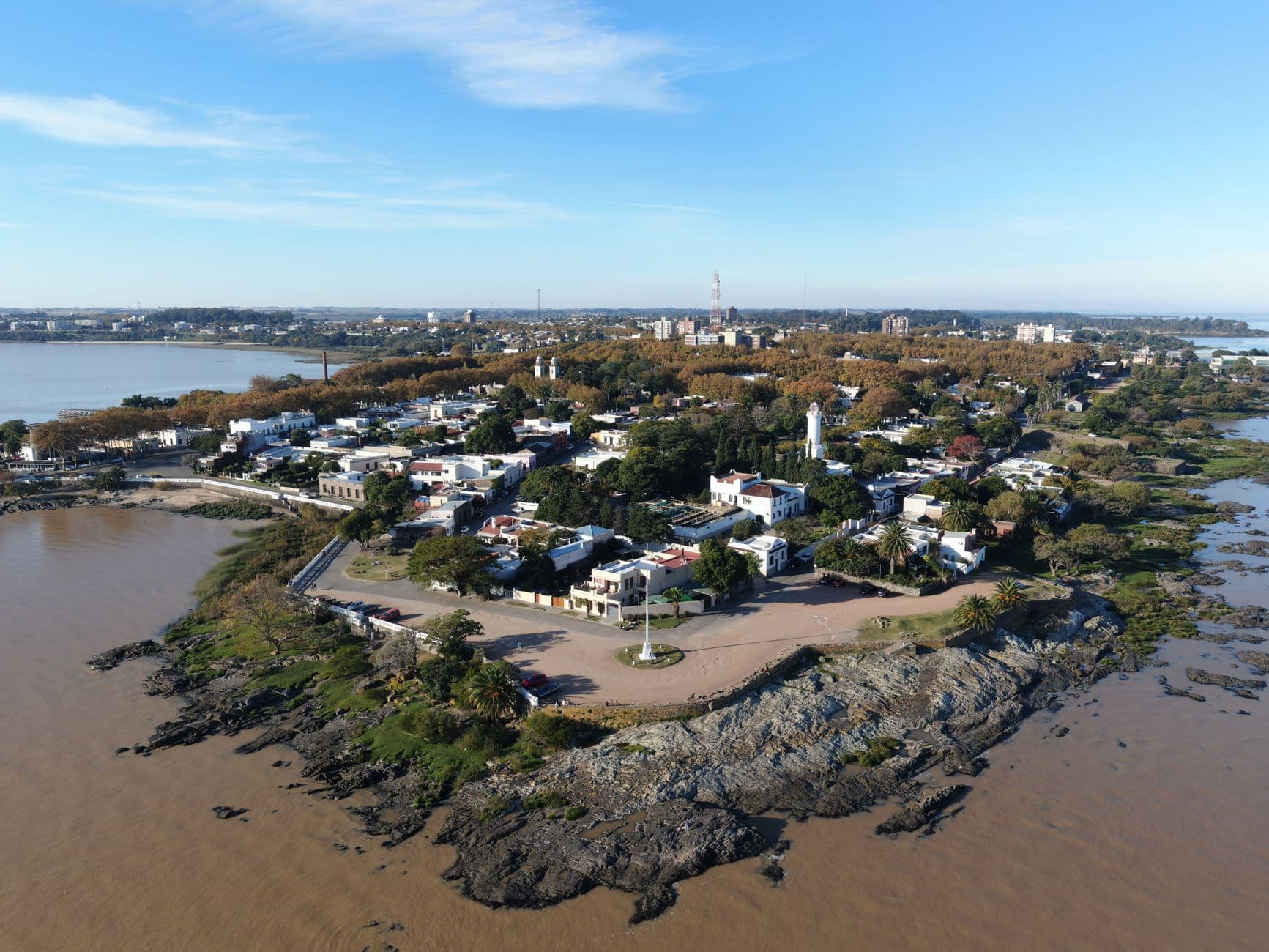 Uruguay — destination 1